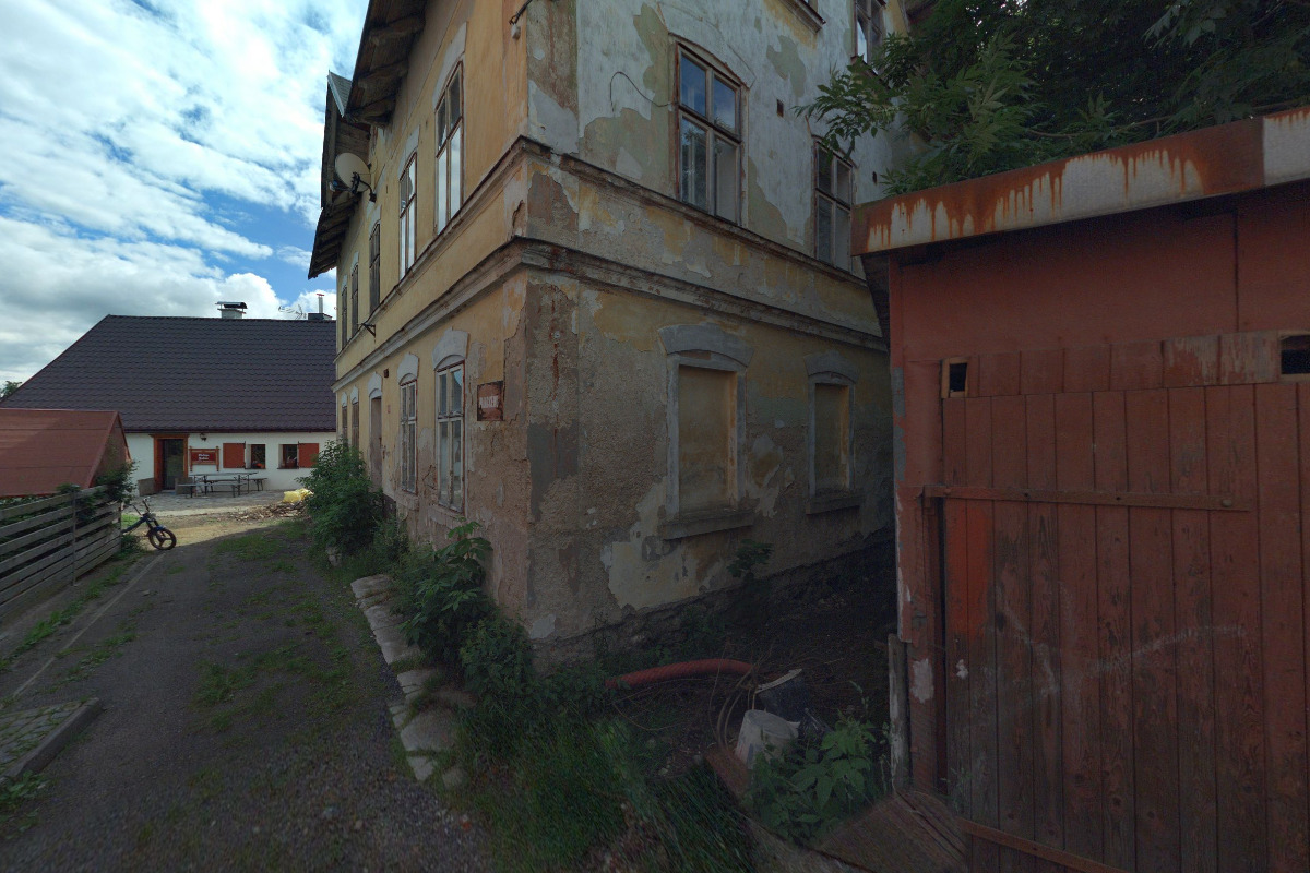 Velflík - ubytování v srdci Krušných hor