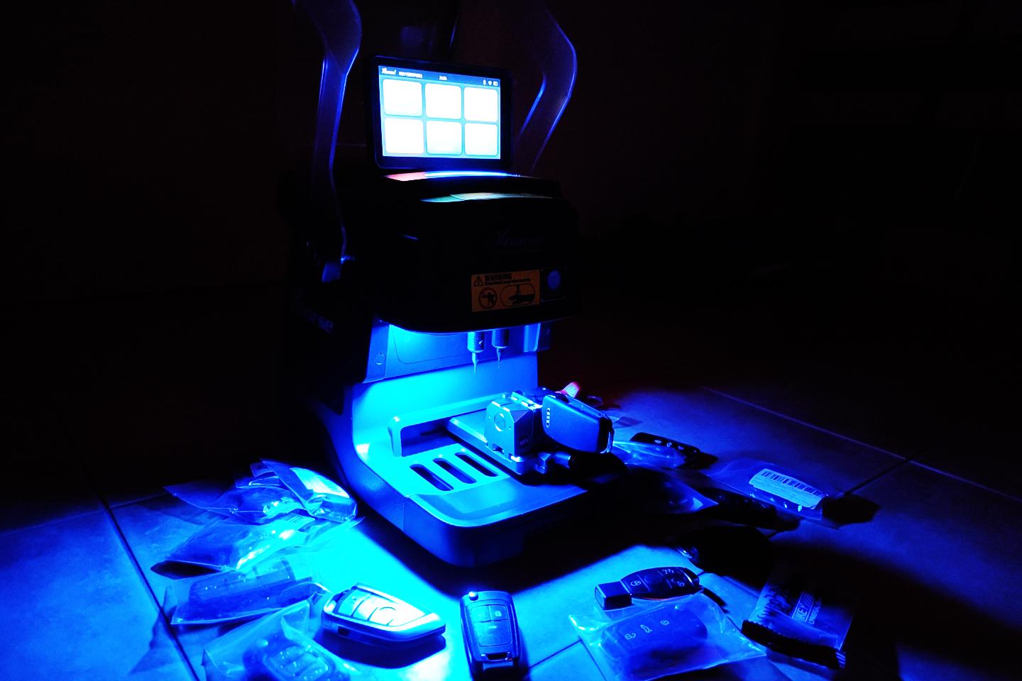 Autoklíče z Dubče foto 3