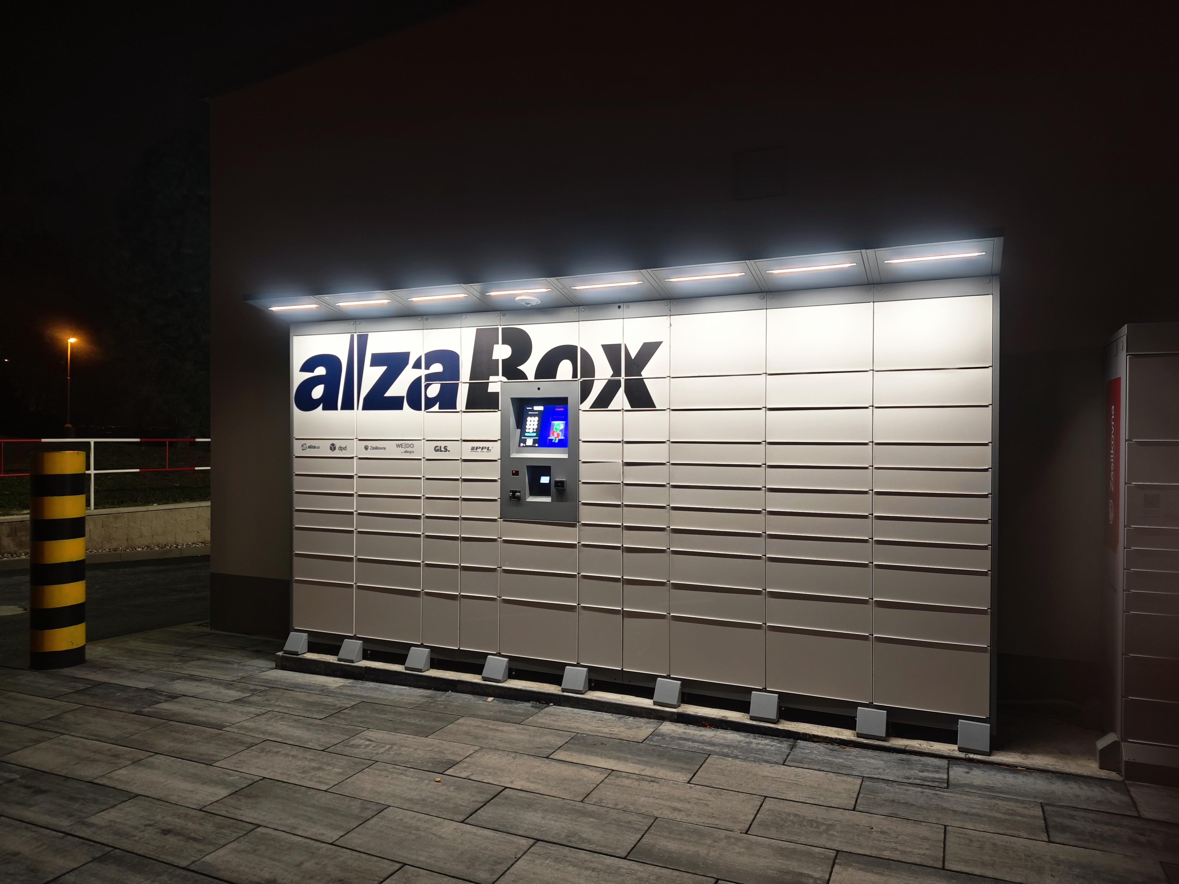 AlzaBox