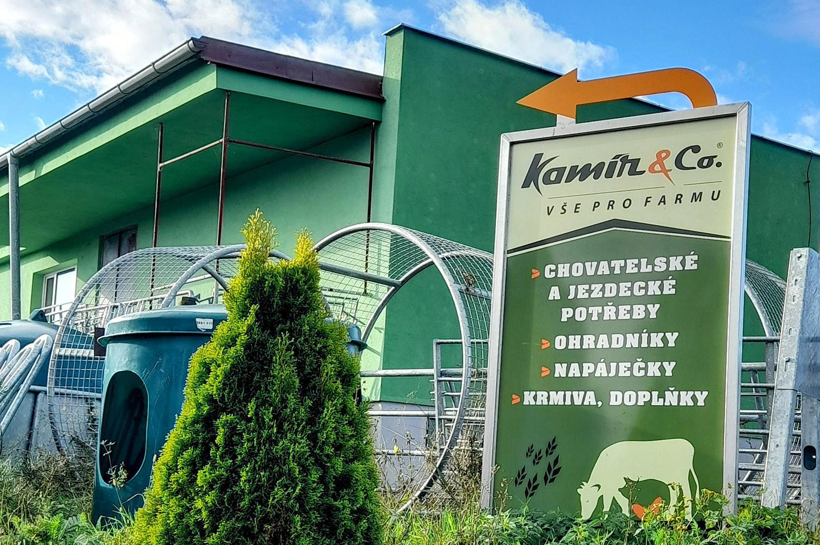 KAMÍR a Co, spol. s r.o.