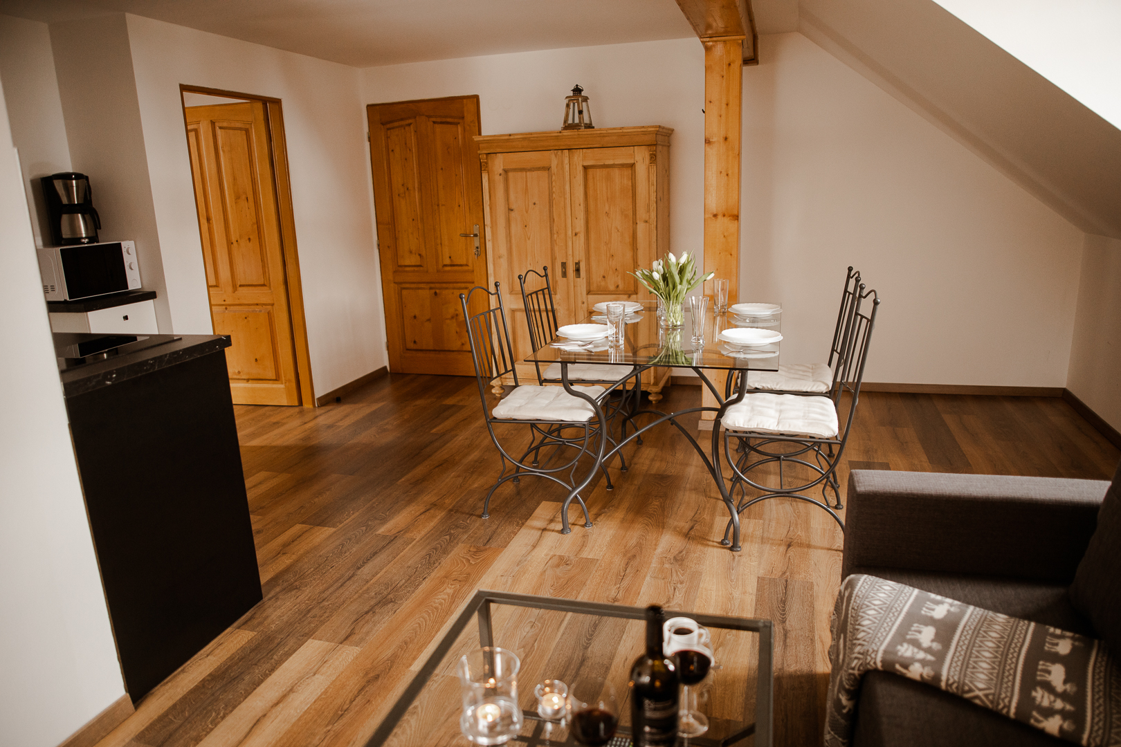 Apartmány Pod kostelem foto 2