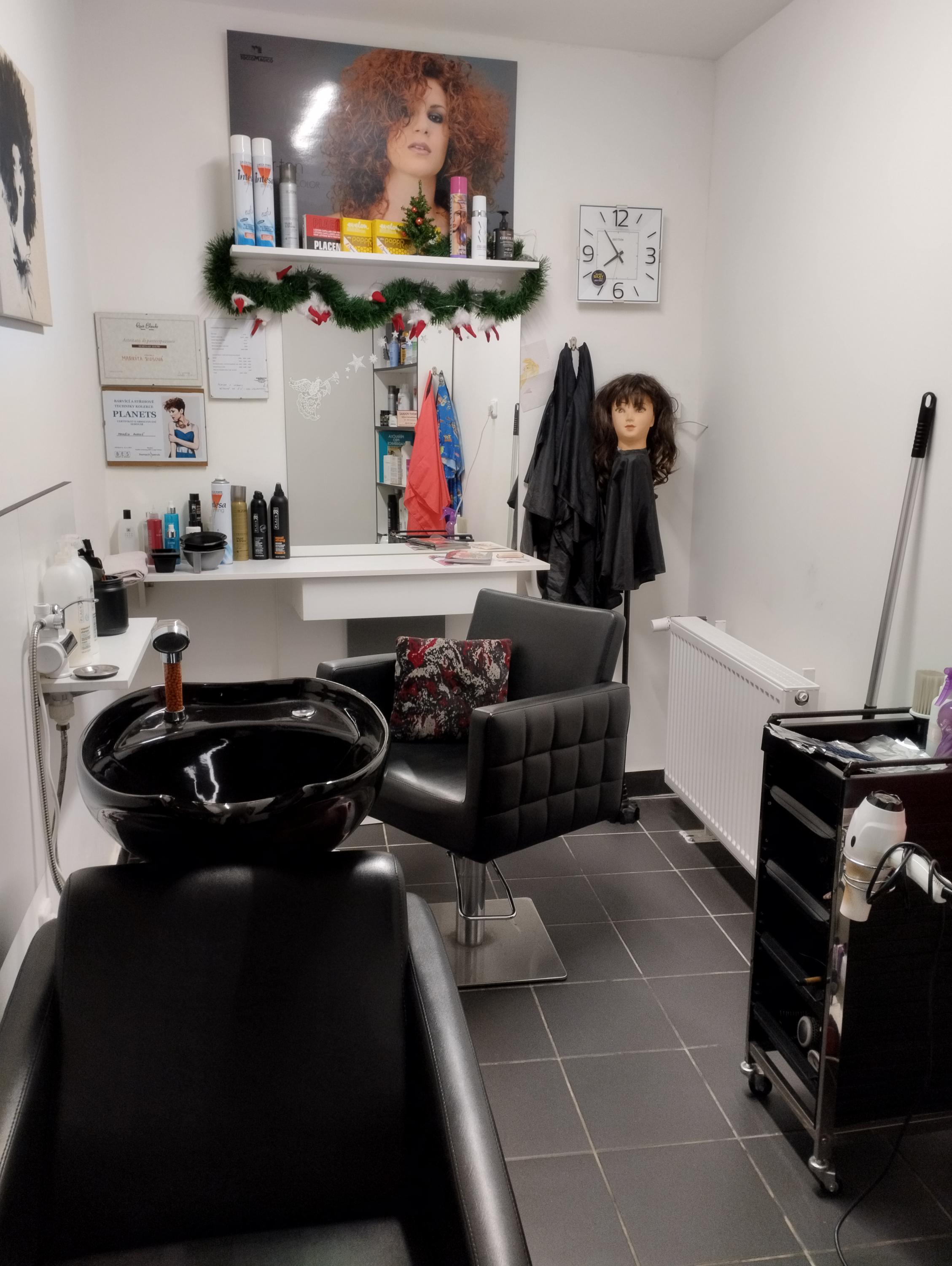 Markéta Rusová - Kadeřnictví foto 3