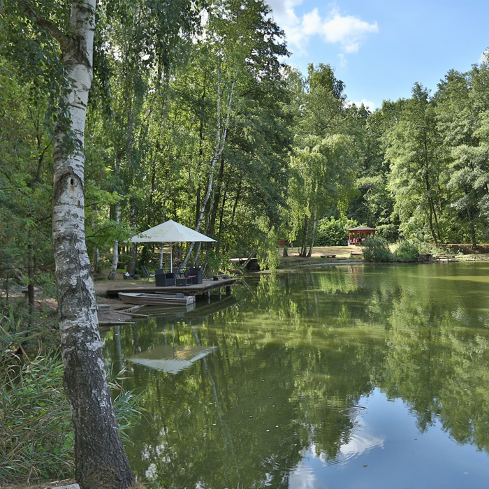 Hospůdka U rybníku foto 6