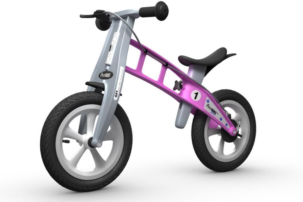 Balanční odrážedla FirstBIKE.