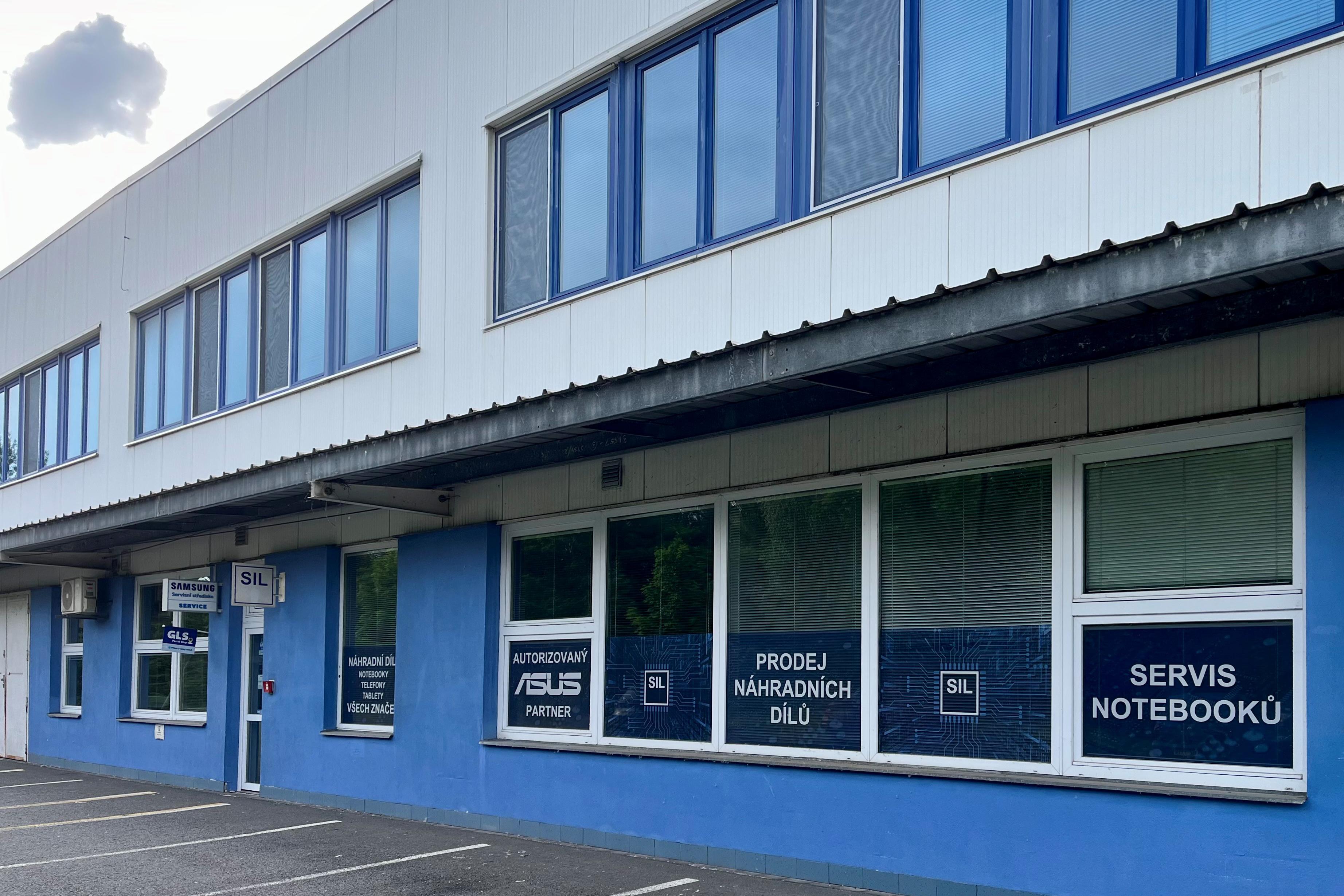 SIL Servis Partner, a.s.