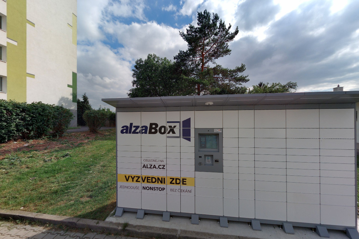 AlzaBox foto 4