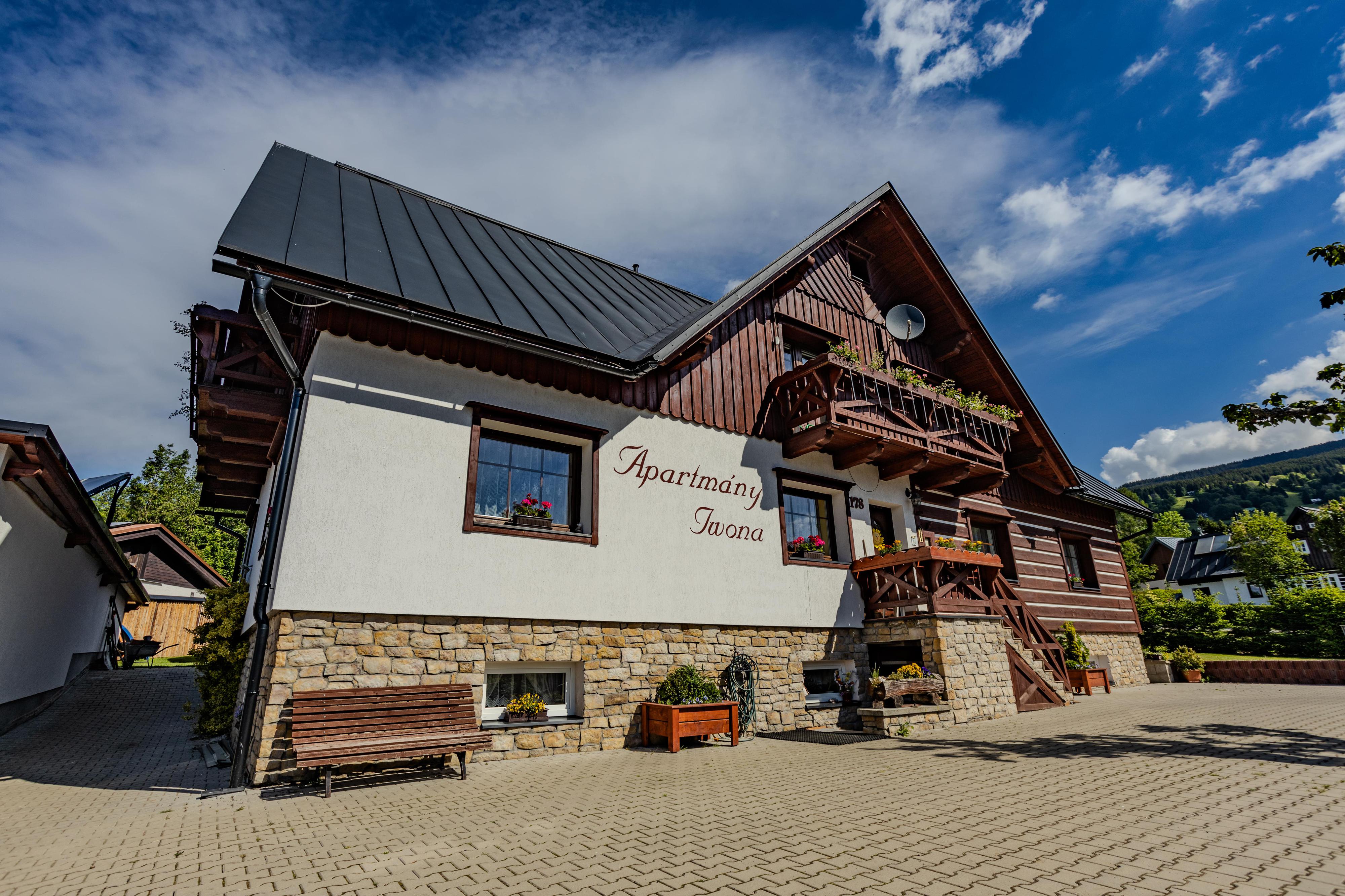 Apartmány Iwona foto 3