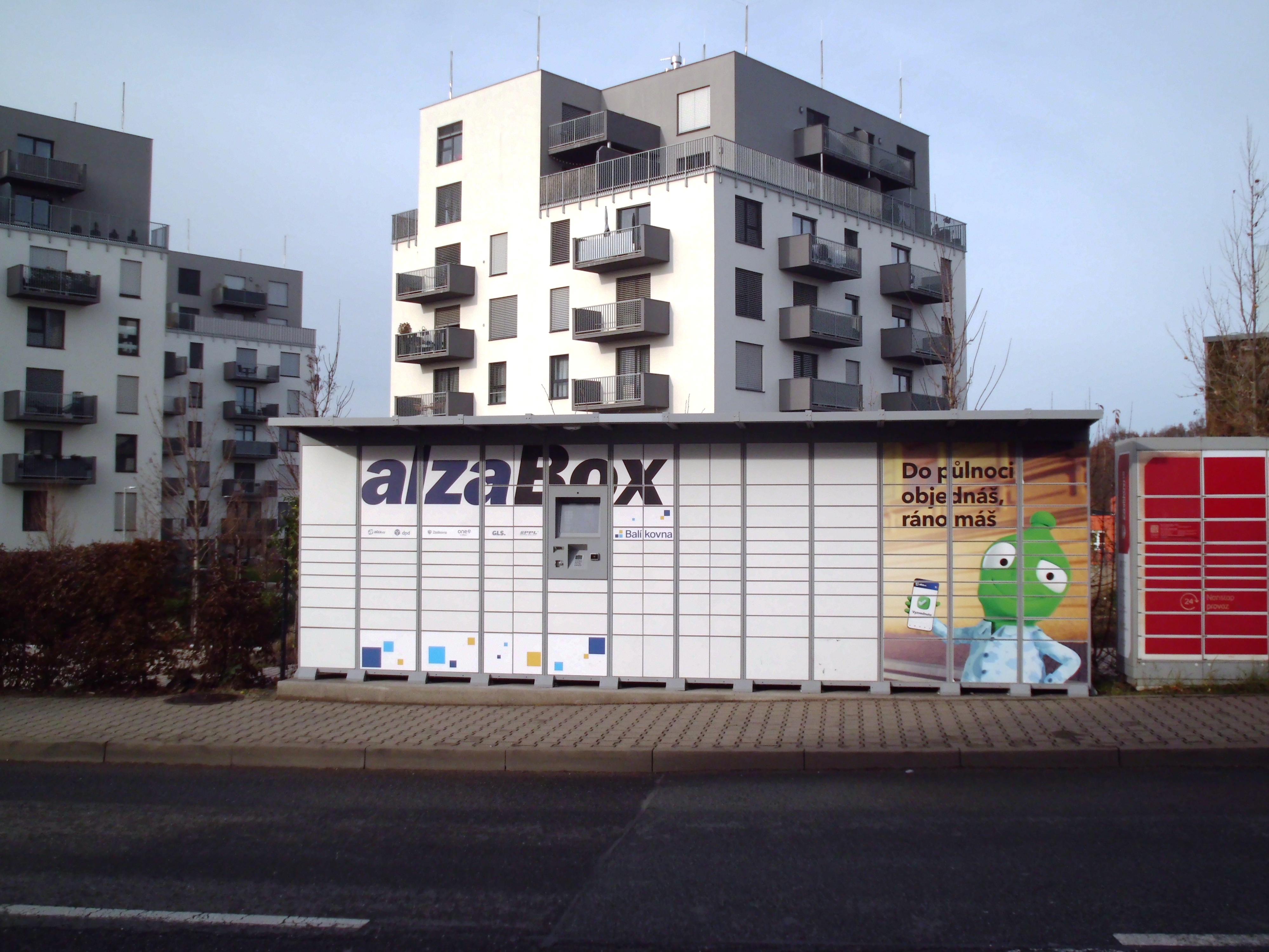 AlzaBox