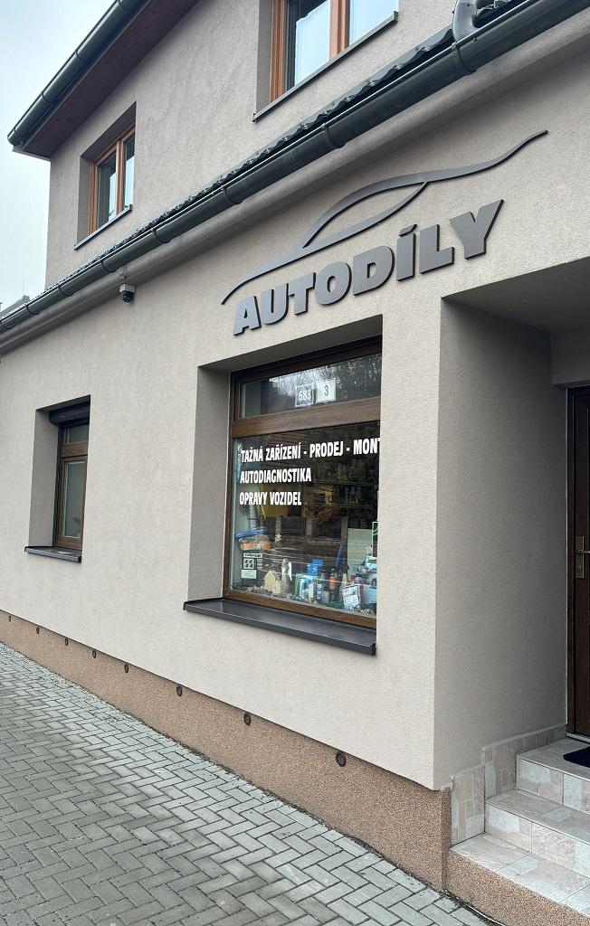 ADH autodíly foto 1