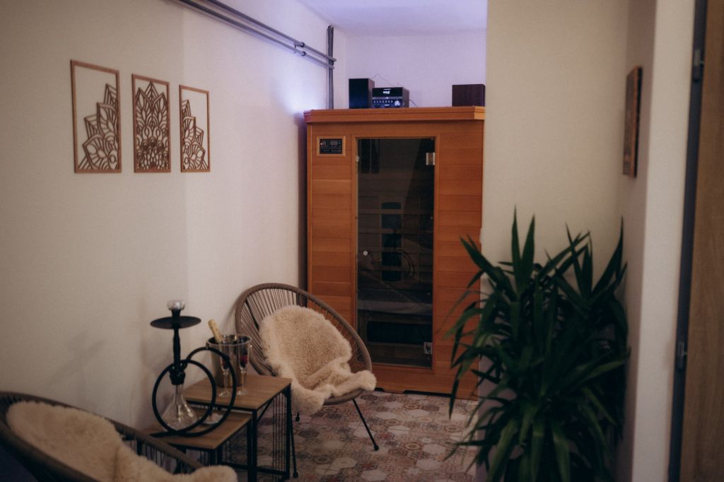 Polehárna wellness apartmán foto 4