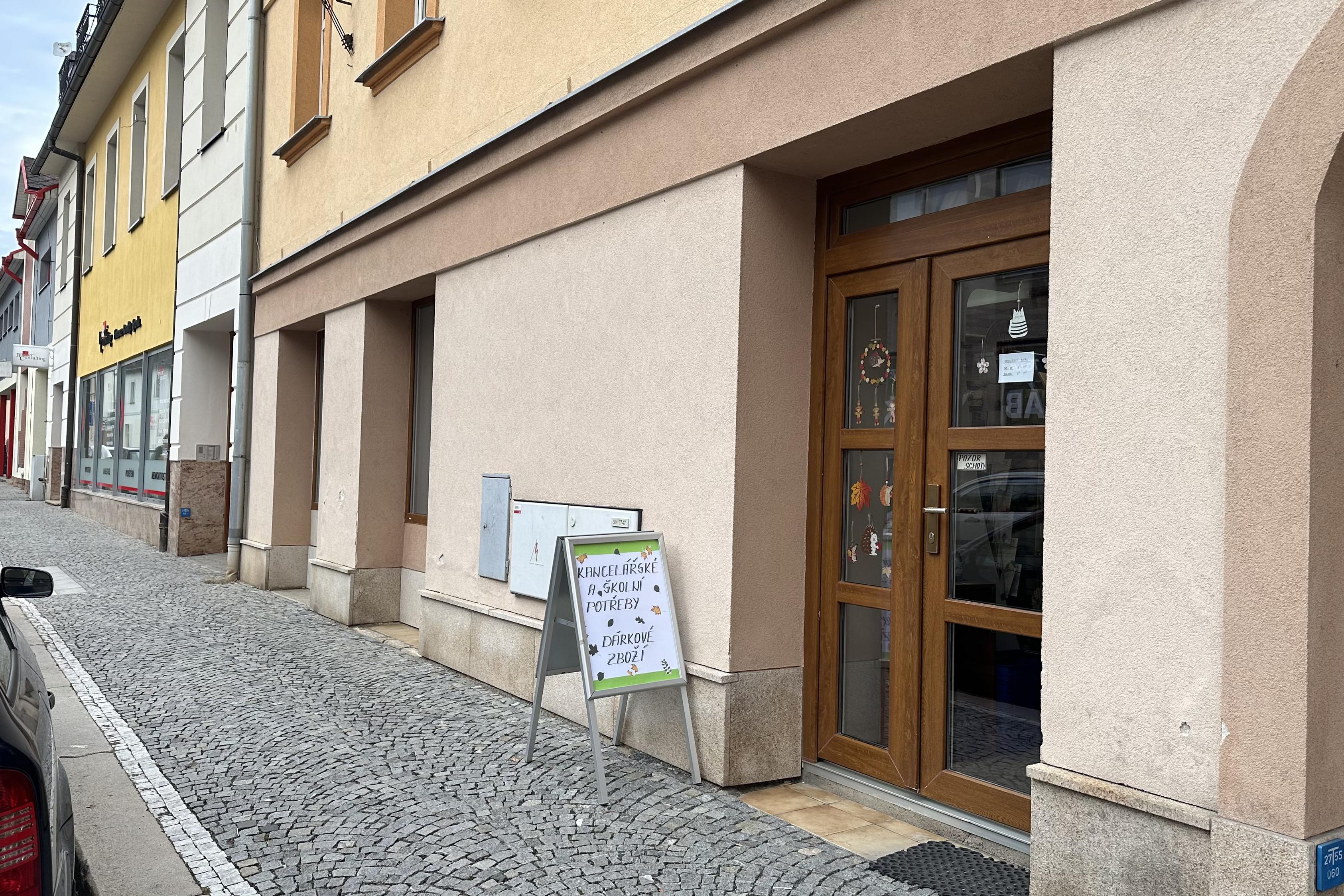 Kancelářské a školní potřeby Ing. Zdena Hendrychová