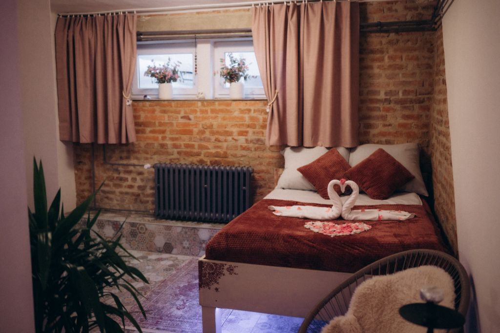 Polehárna wellness apartmán