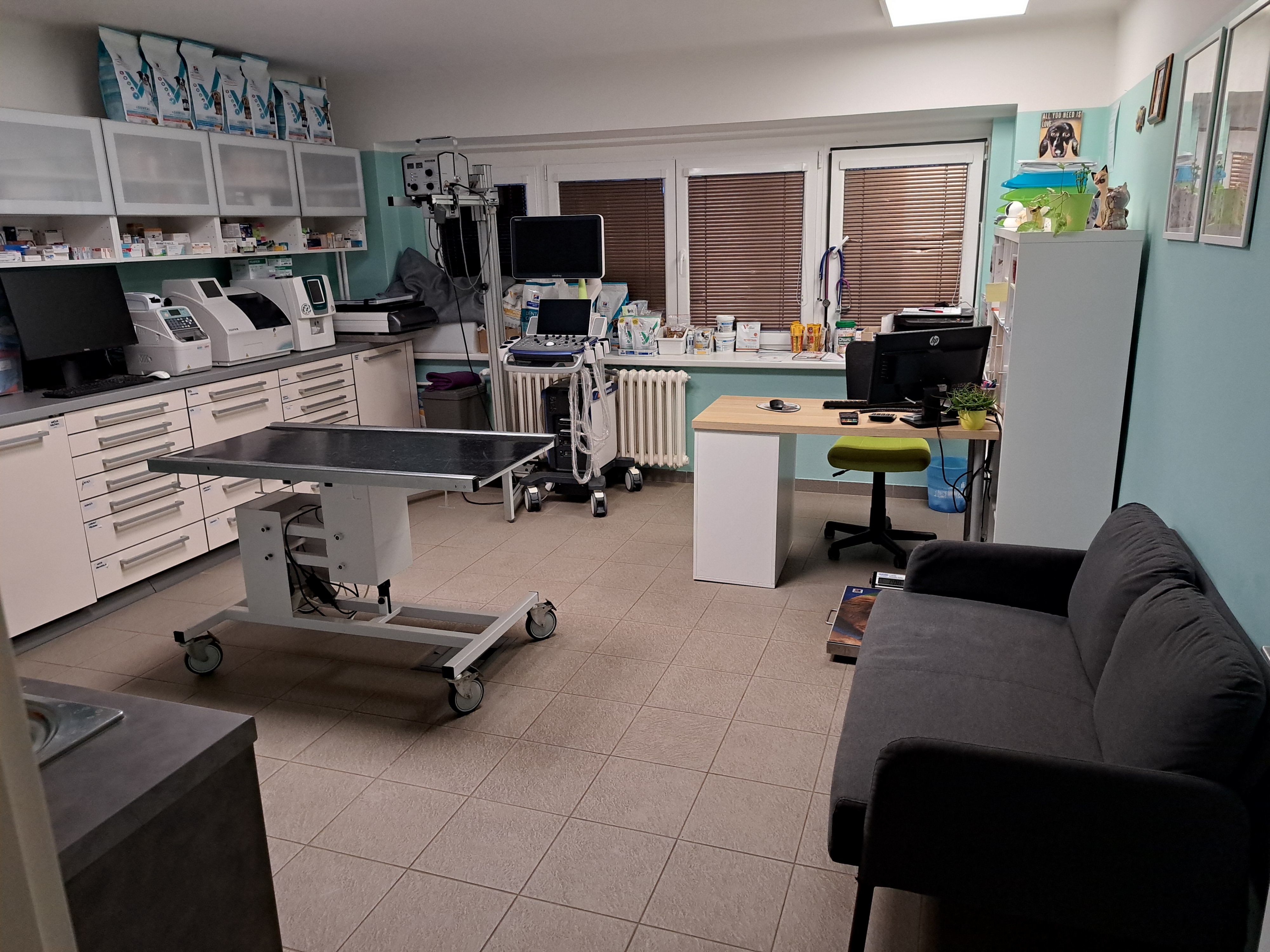 Veterinární ordinace Rozárka foto 2
