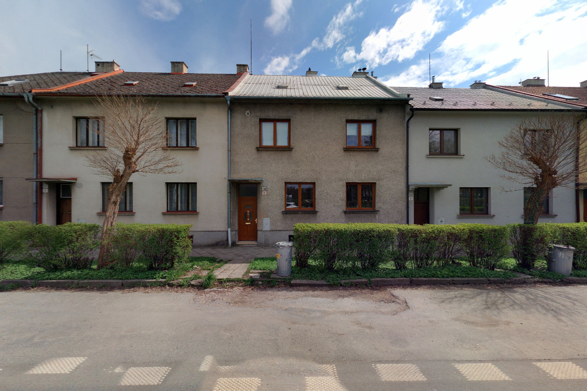 Projektové práce Josef Urban