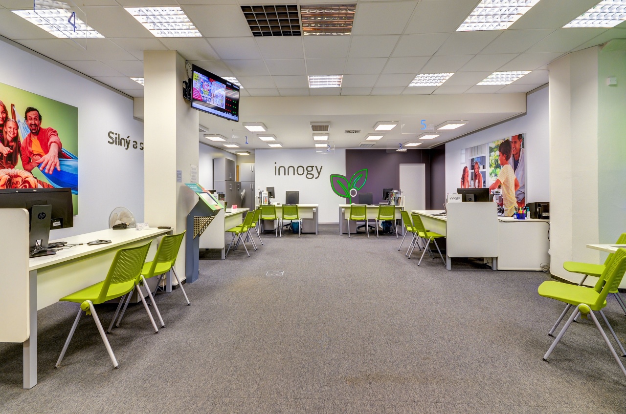 zákaznické centrum innogy foto 3