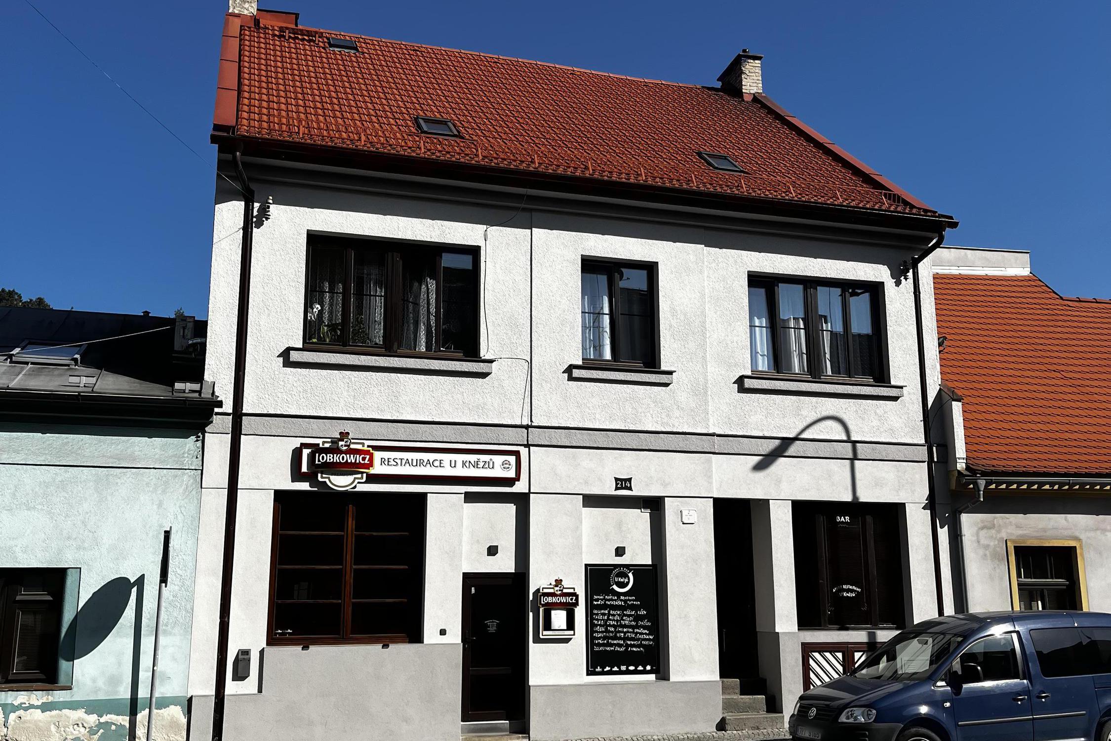 Restaurace U Knězů