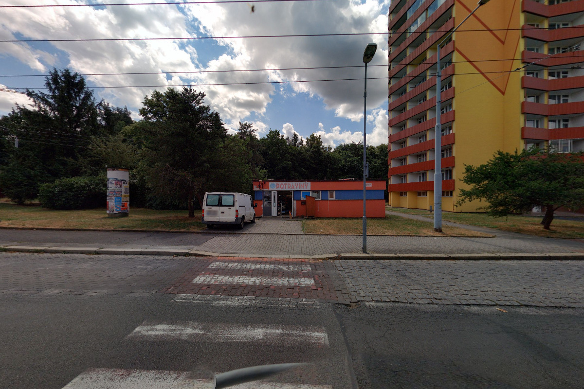 Potraviny - Večerka Heyrovského foto 1