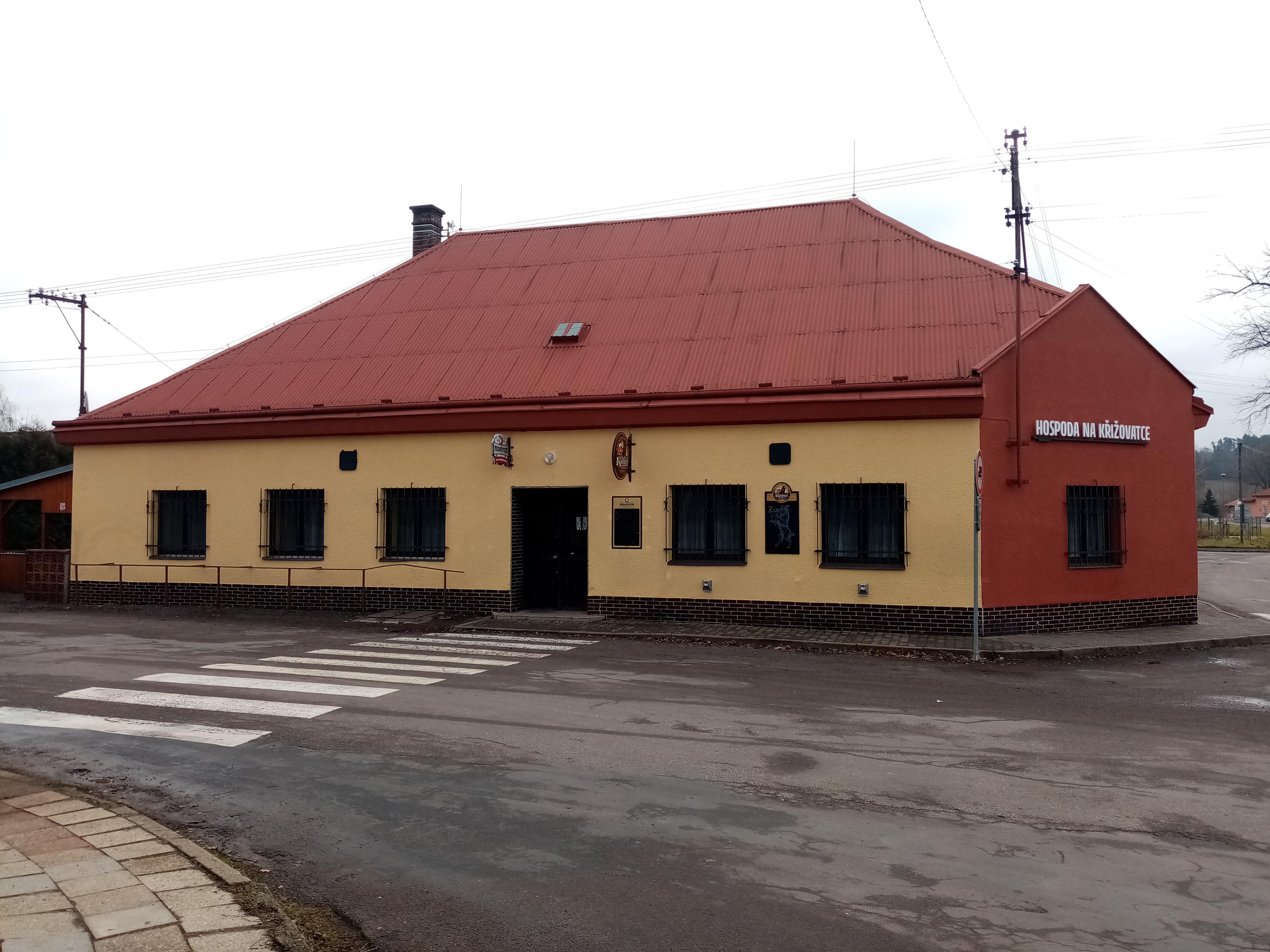 Restaurace Na Křižovatce foto 4