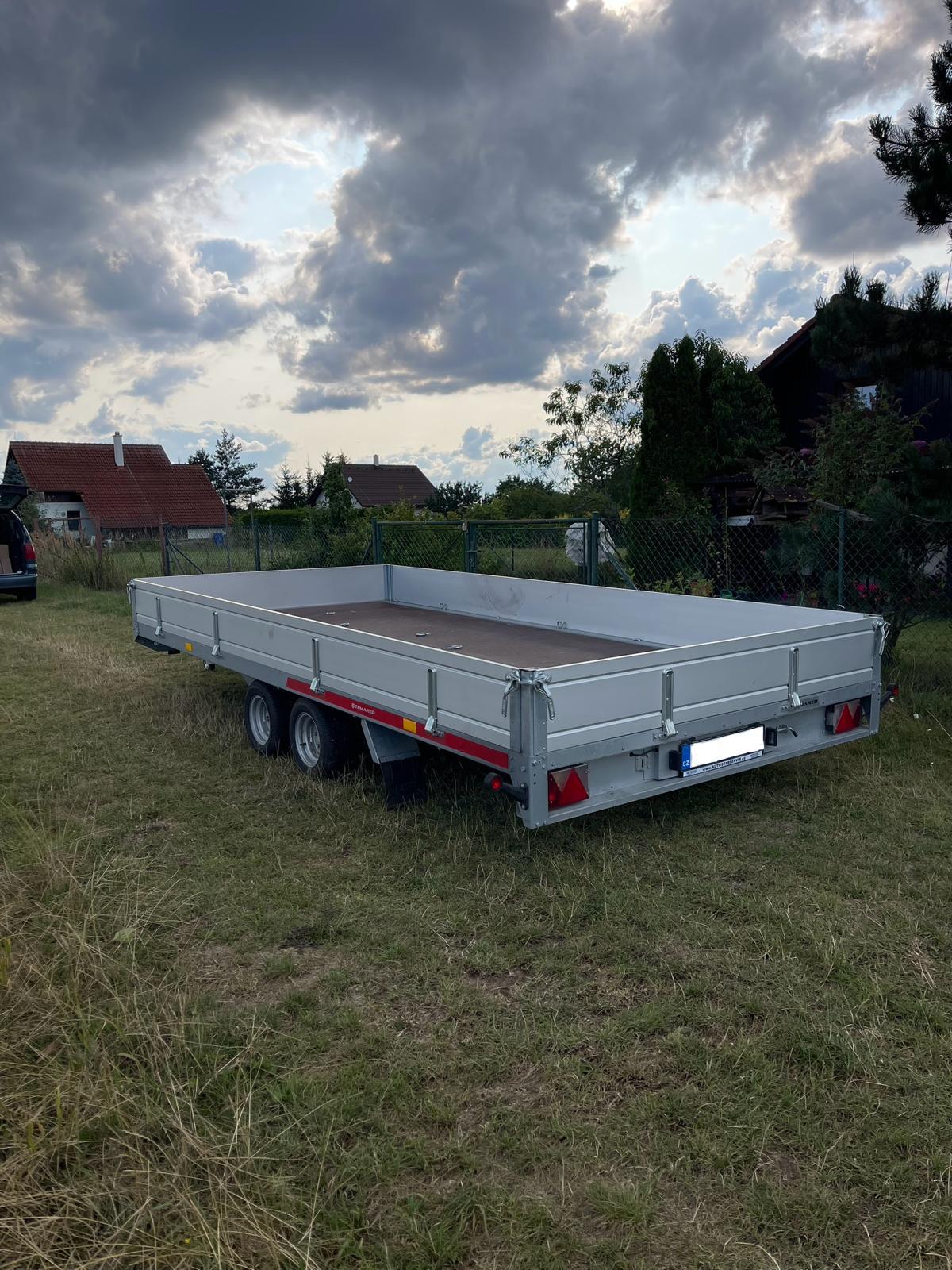 Půjčovna autopřepravníku Matěj Slávek foto 6