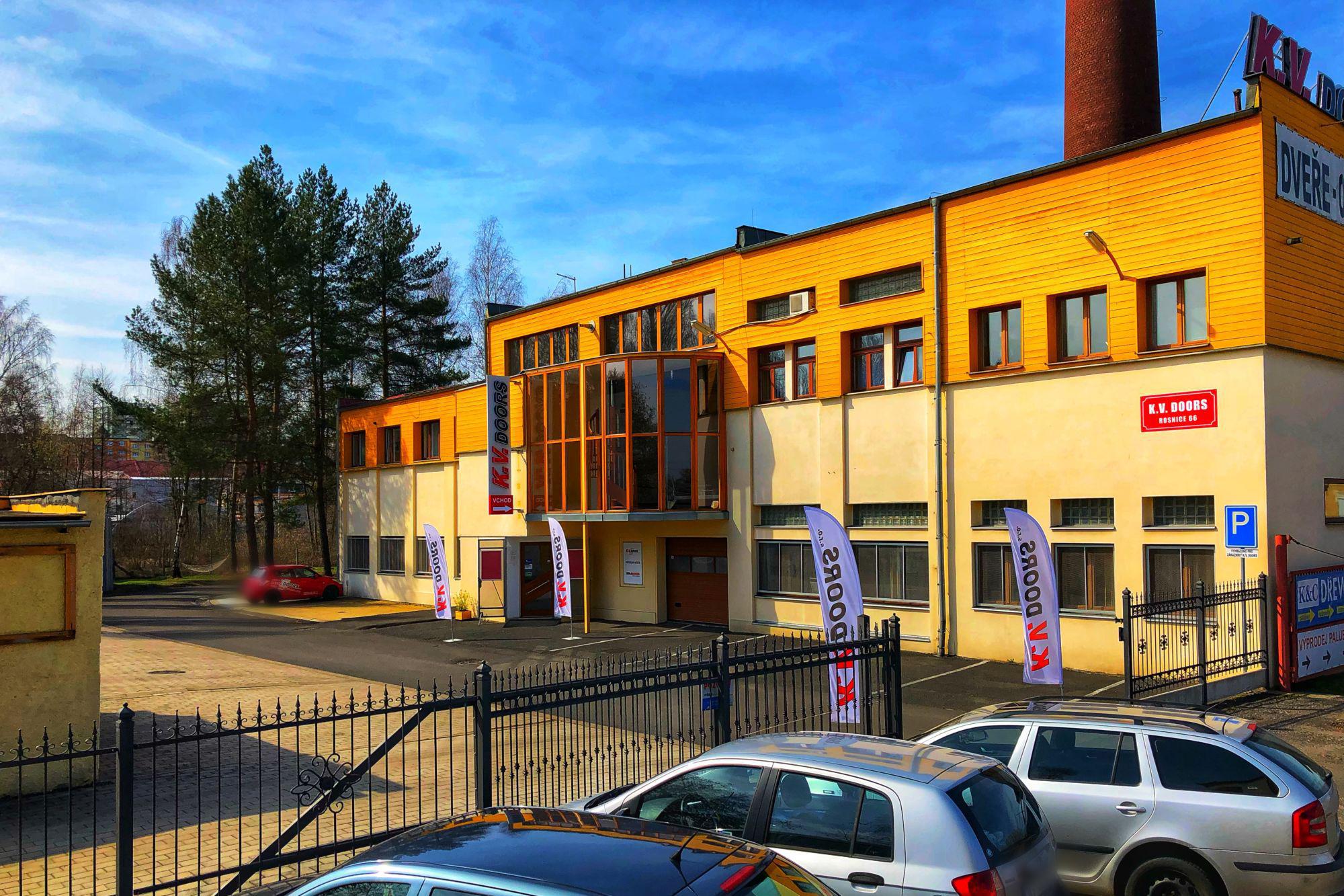 K.V. DOORS s.r.o.