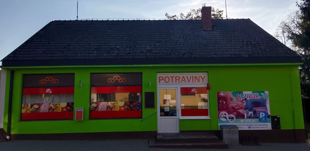 Potraviny Bavory ROSIPO foto 3