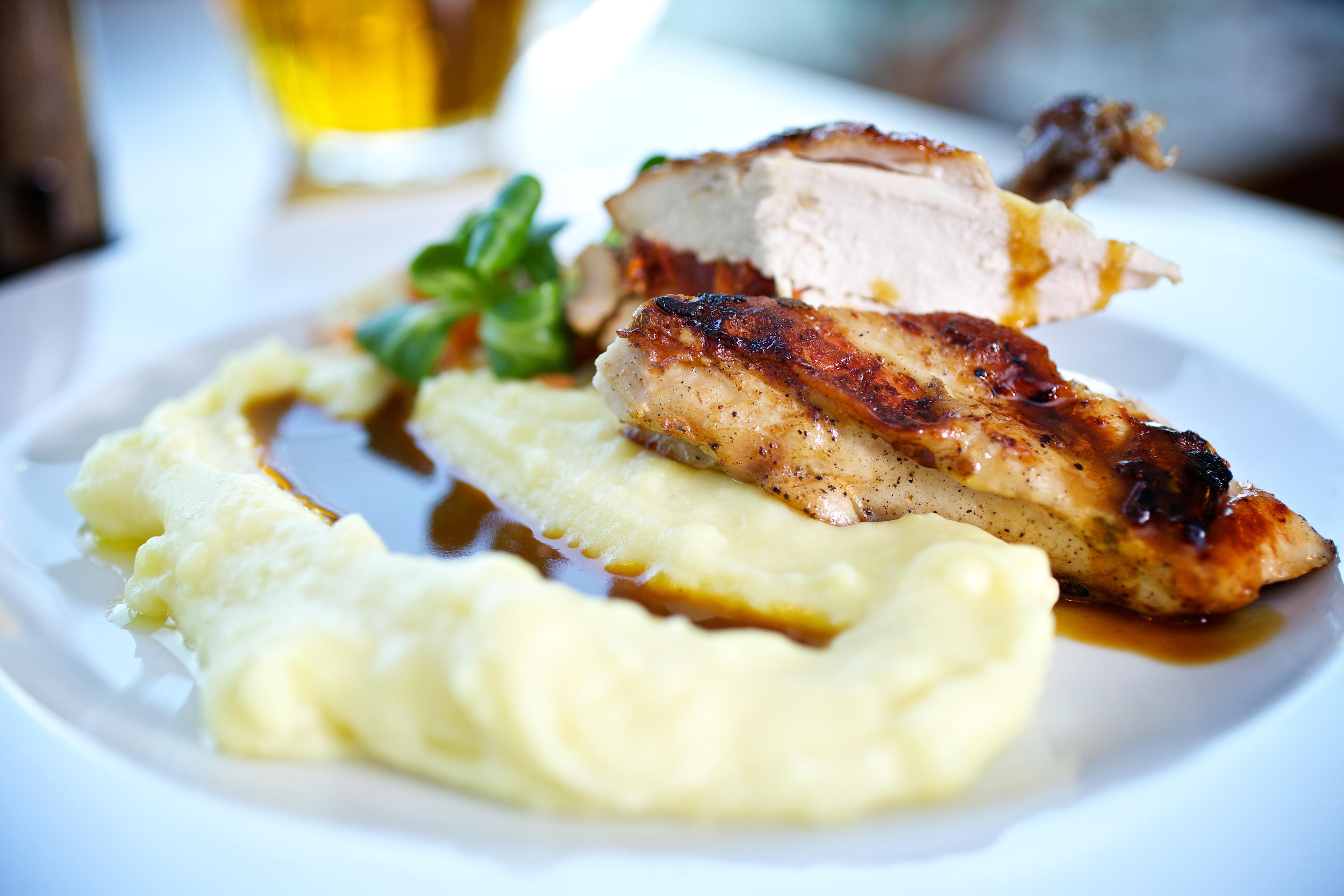 Vyšehradský Restaurant Kandelábr foto 4