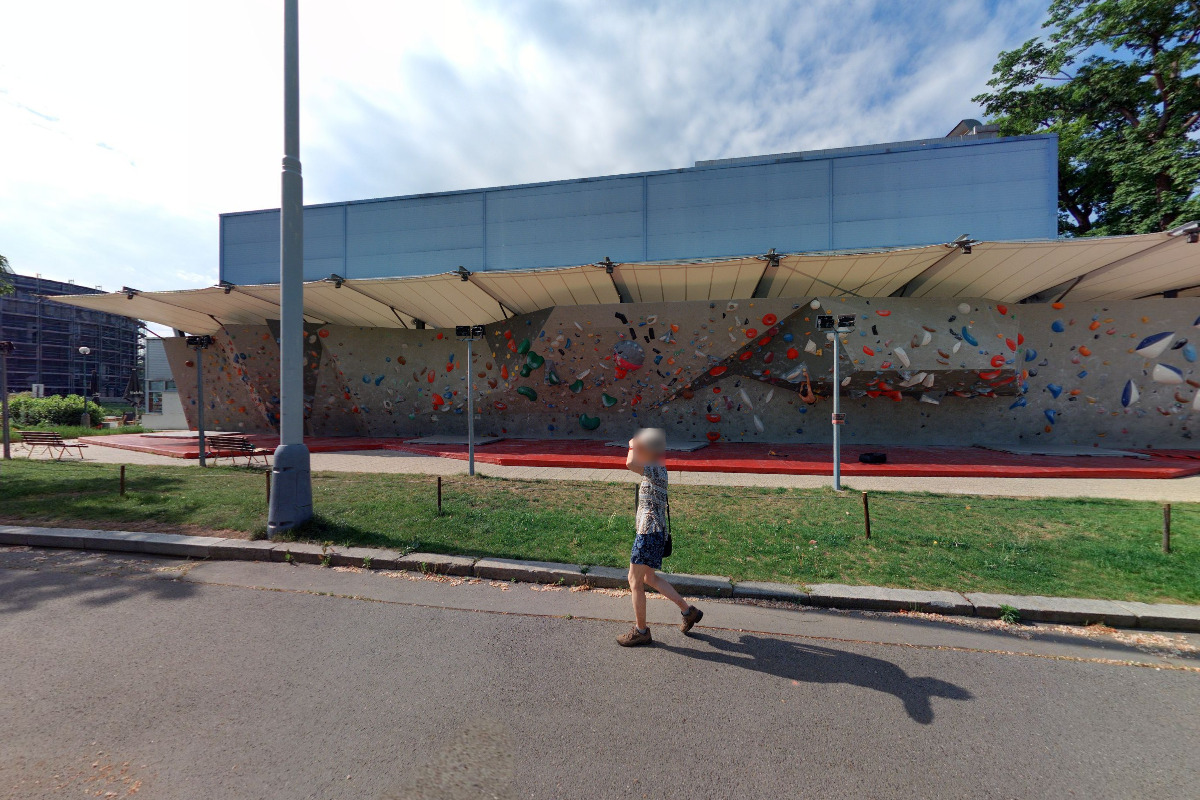 Boulder Výstaviště