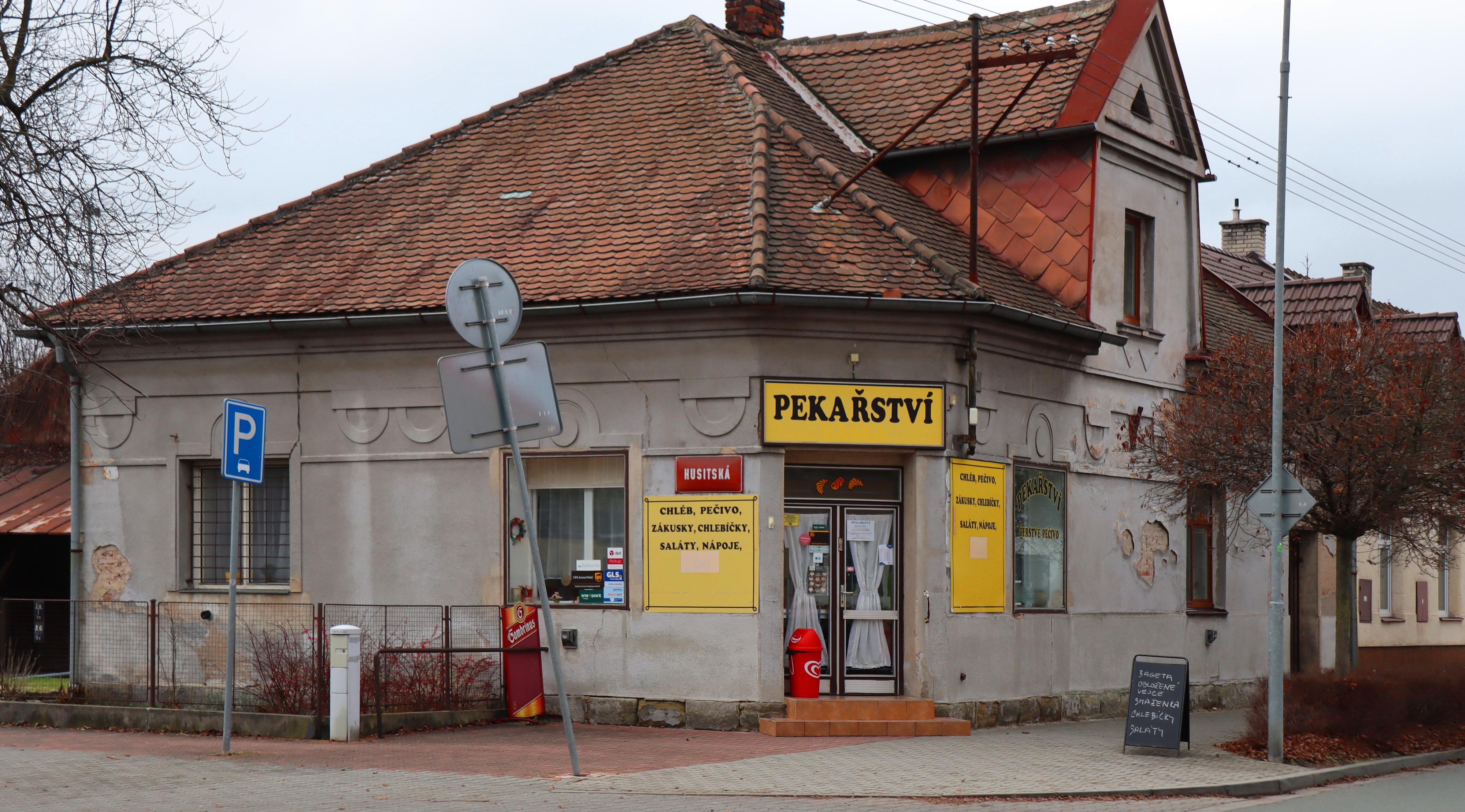 Pekařství Svítkov