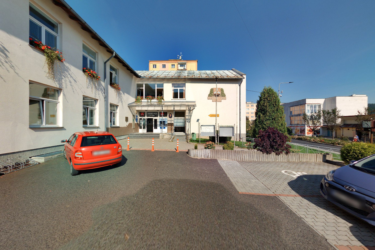 Bankomat Komerční banky