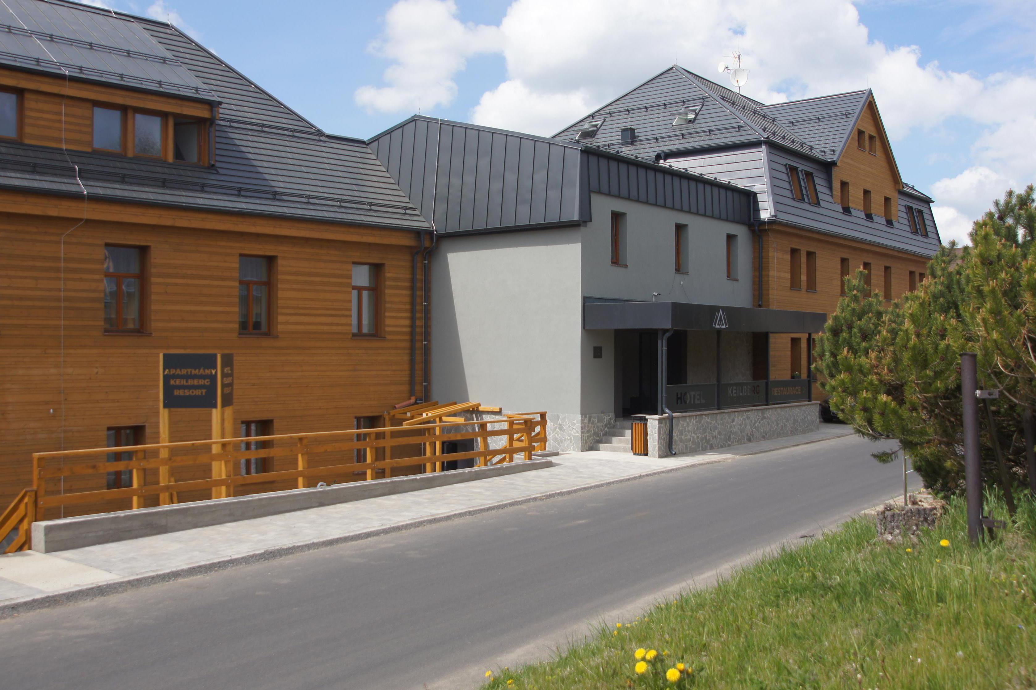 Restaurace Keilberg Resort