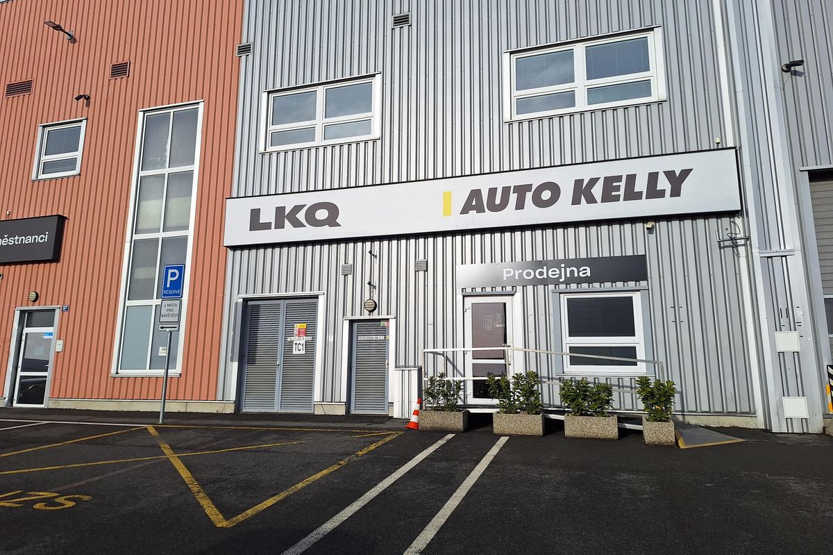 AUTO KELLY (Kunice) • Firmy.cz