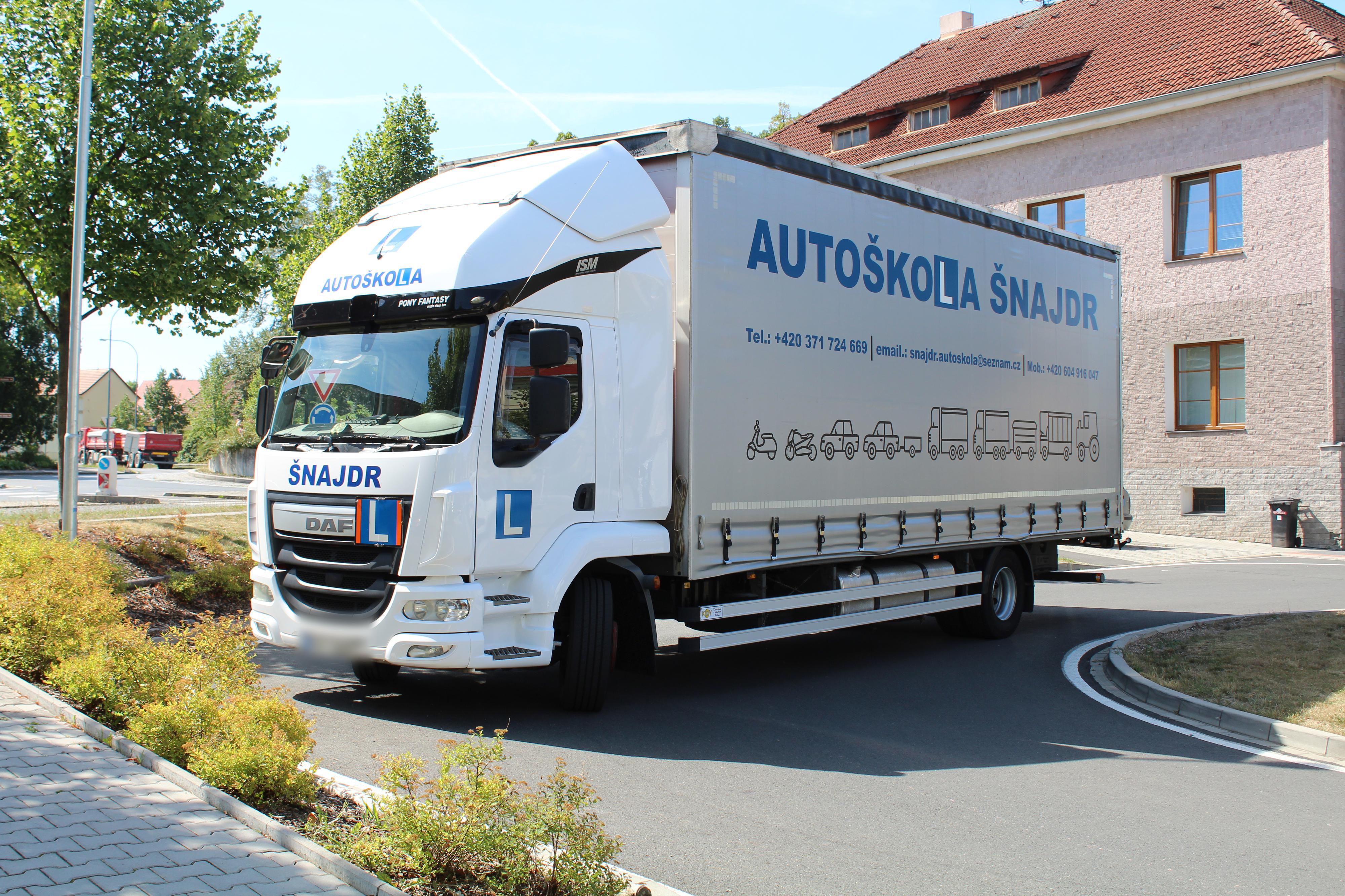 Autoškola Šnajdr foto 3