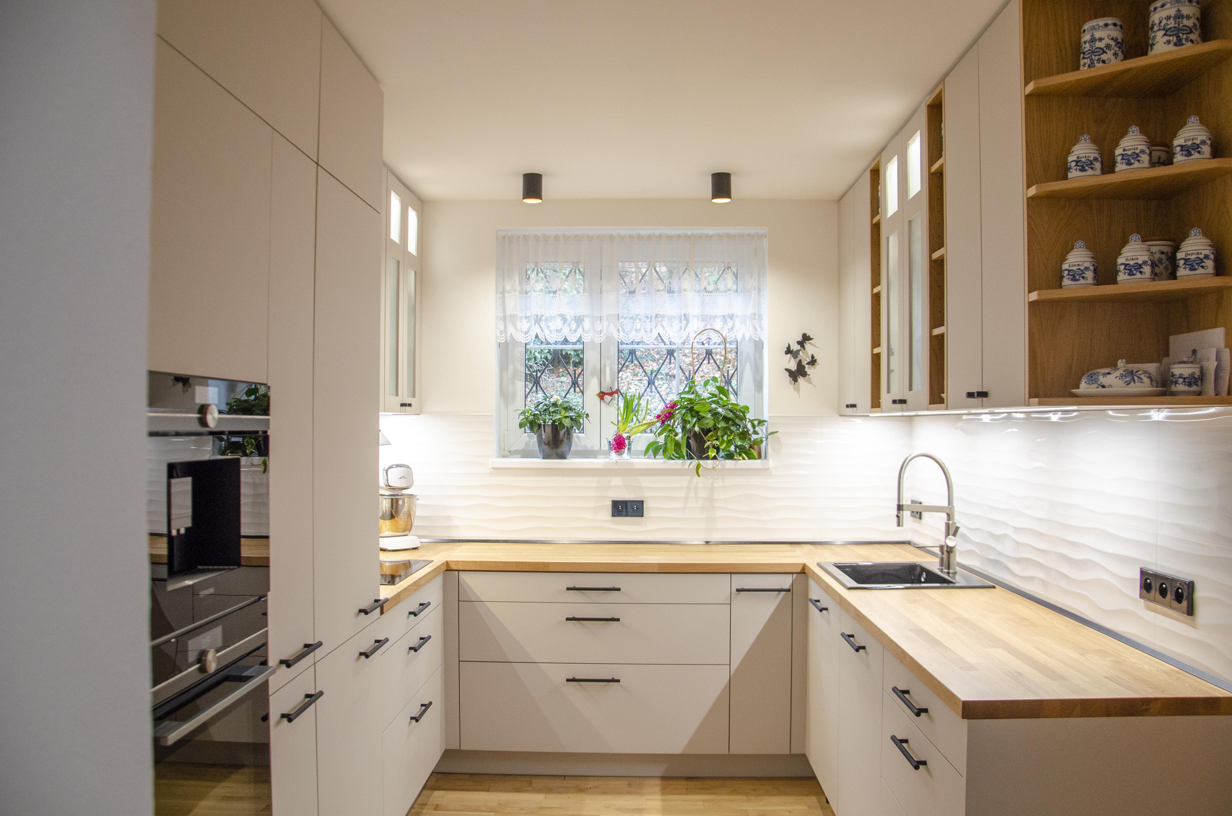 Kuchyně Alin Moderní Byt foto 6