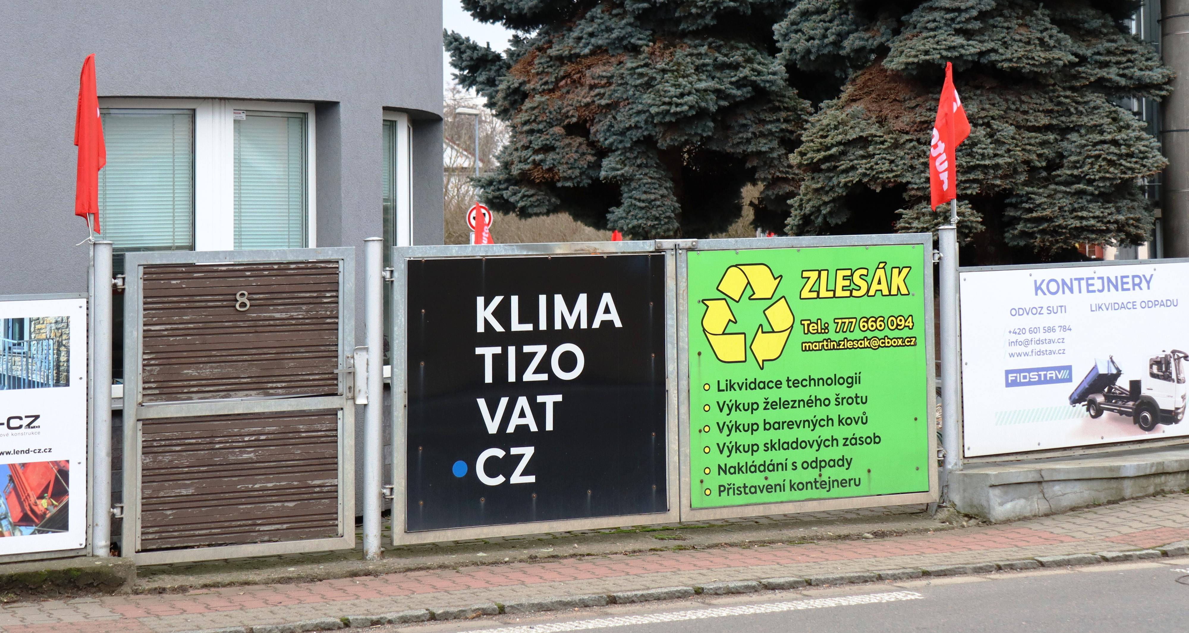 Výkup kovů Ing. Martin Zlesák foto 2