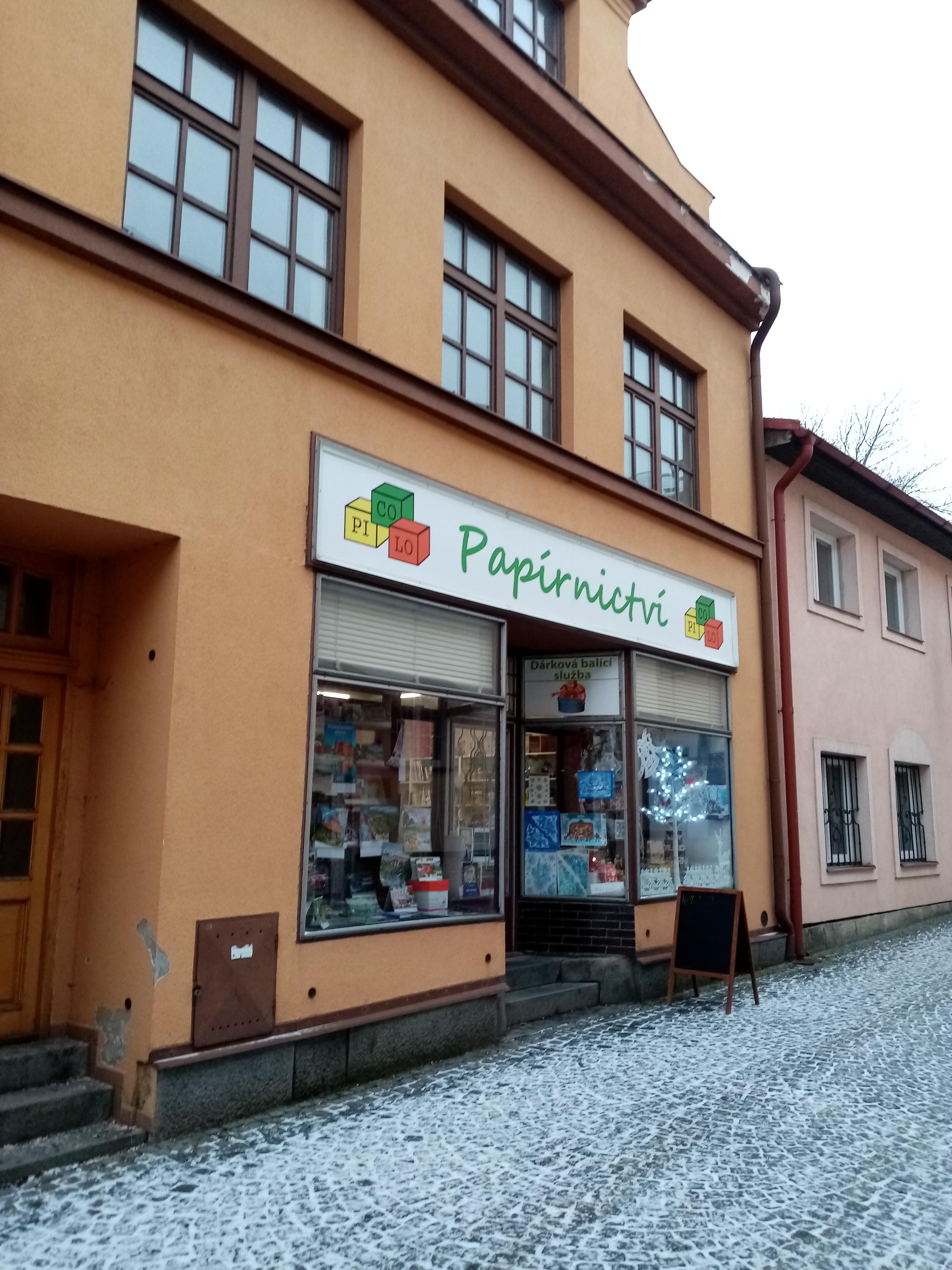 Papírnictví Picolo foto 4