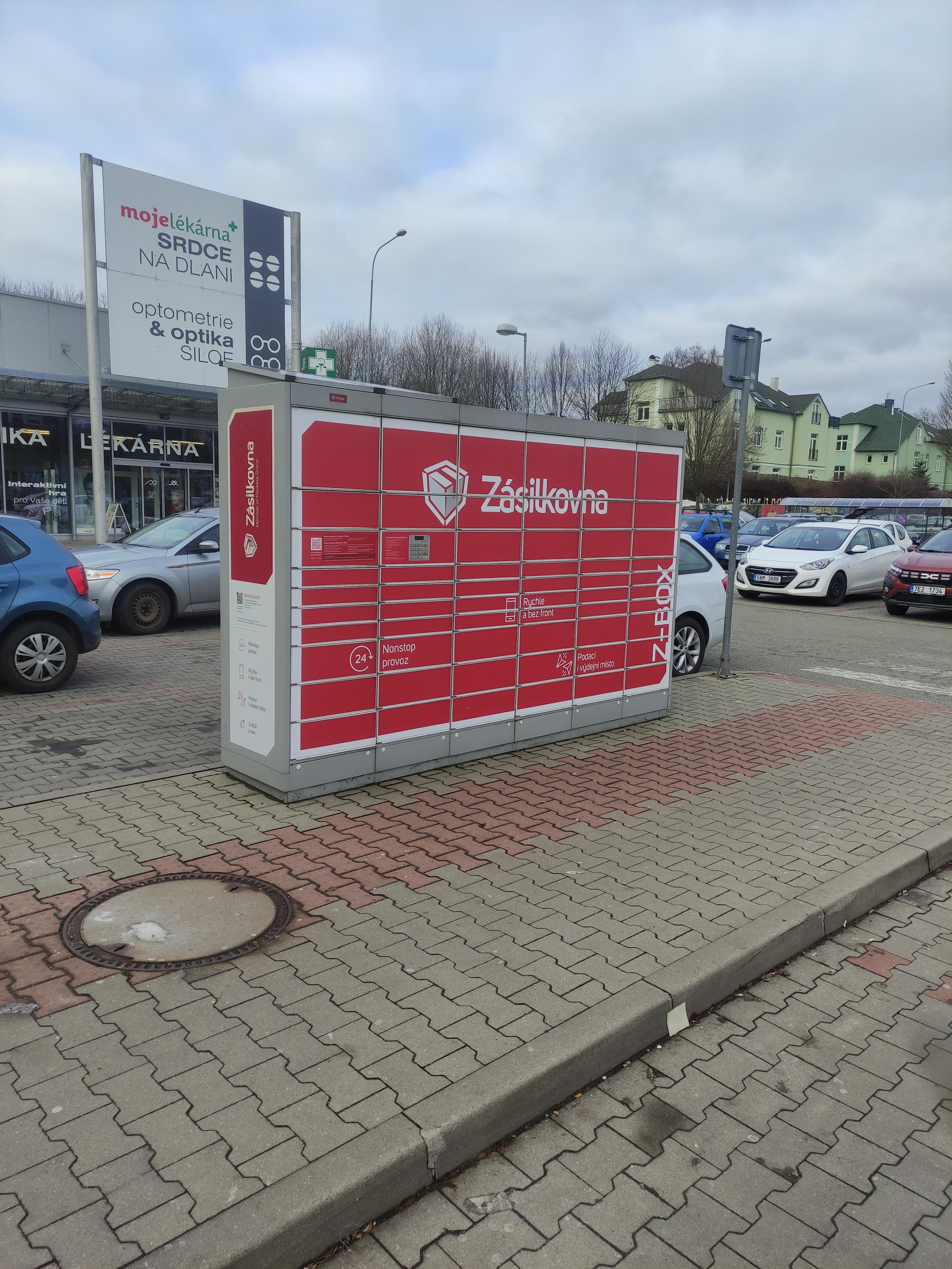 Z-BOX foto 1