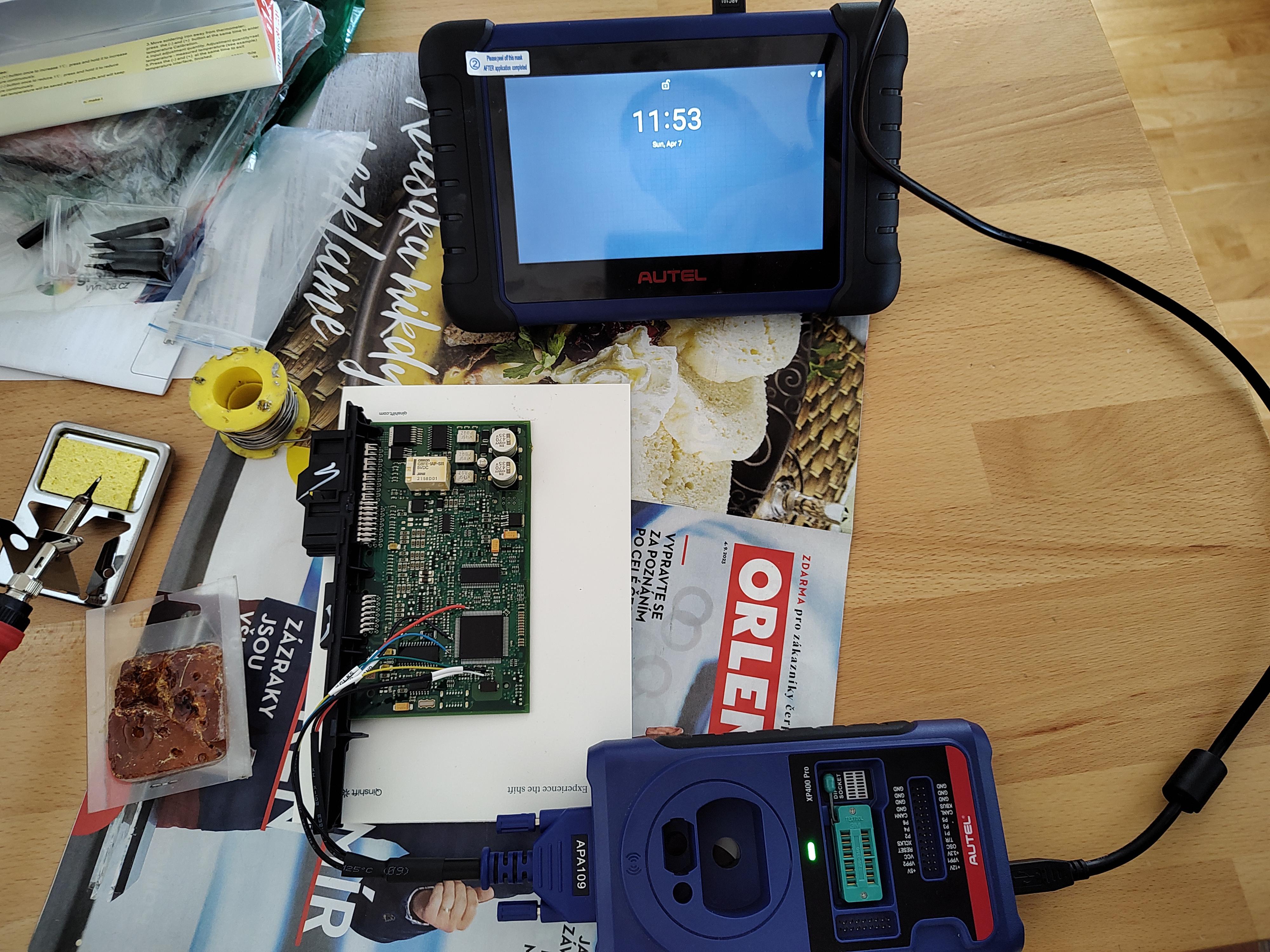 Autoklíče z Dubče foto 5