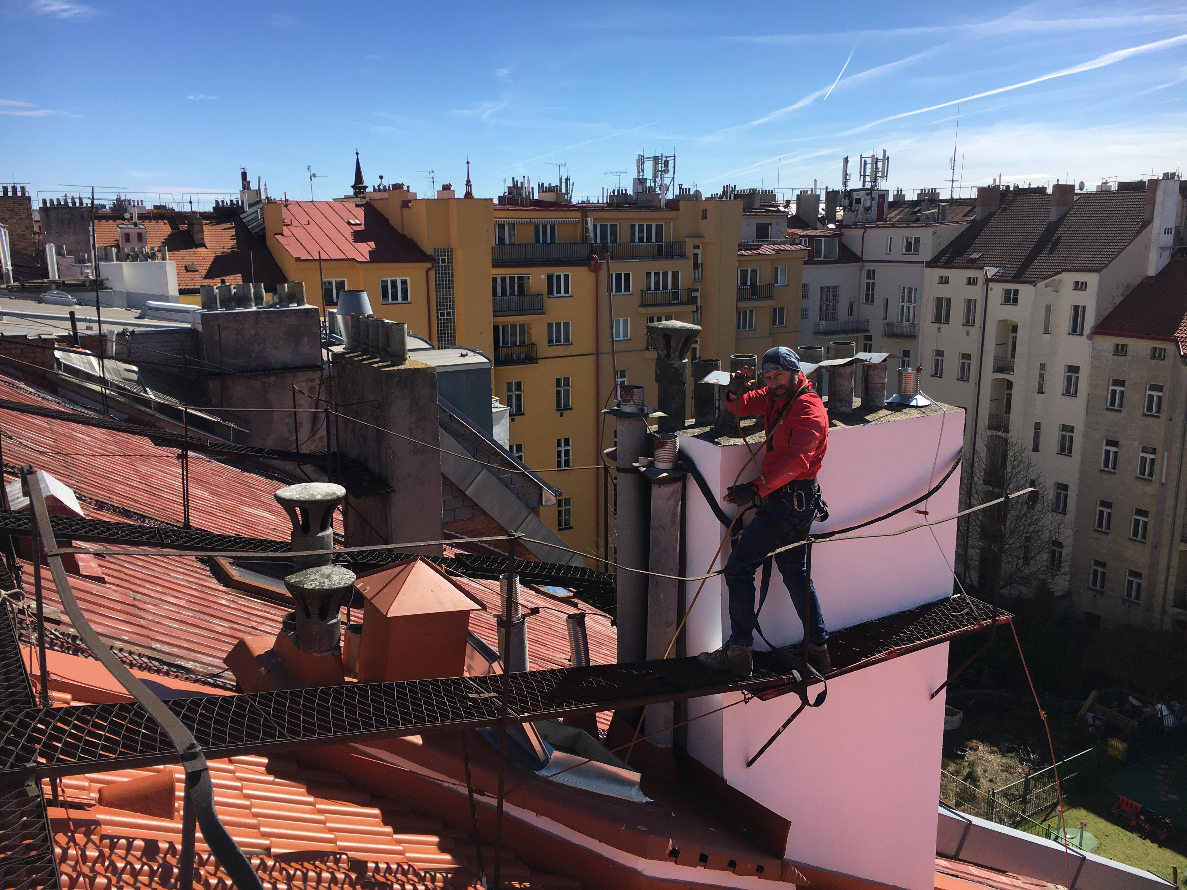 VERTEX - Výškové práce foto 3