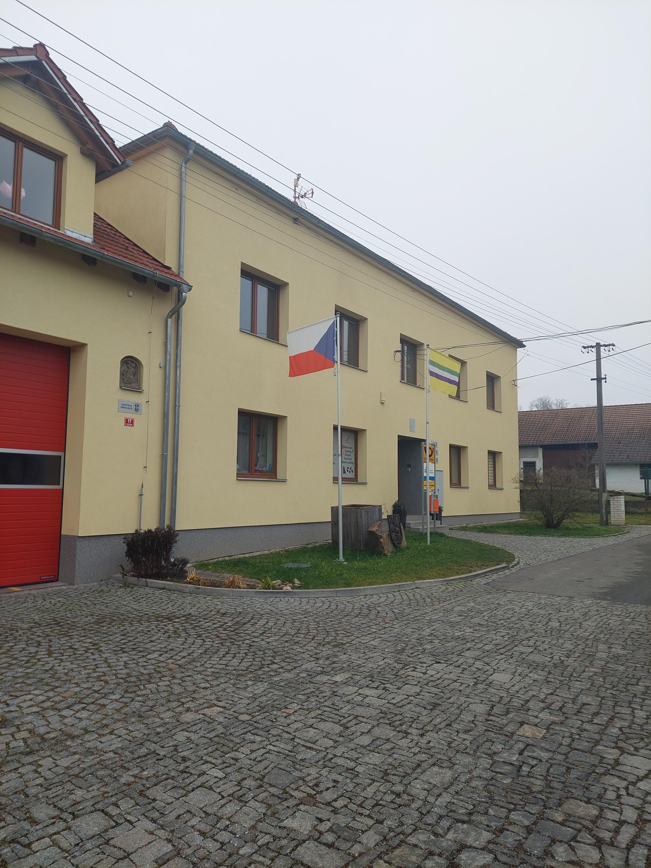 Pošta Partner Zvíkovec foto 3