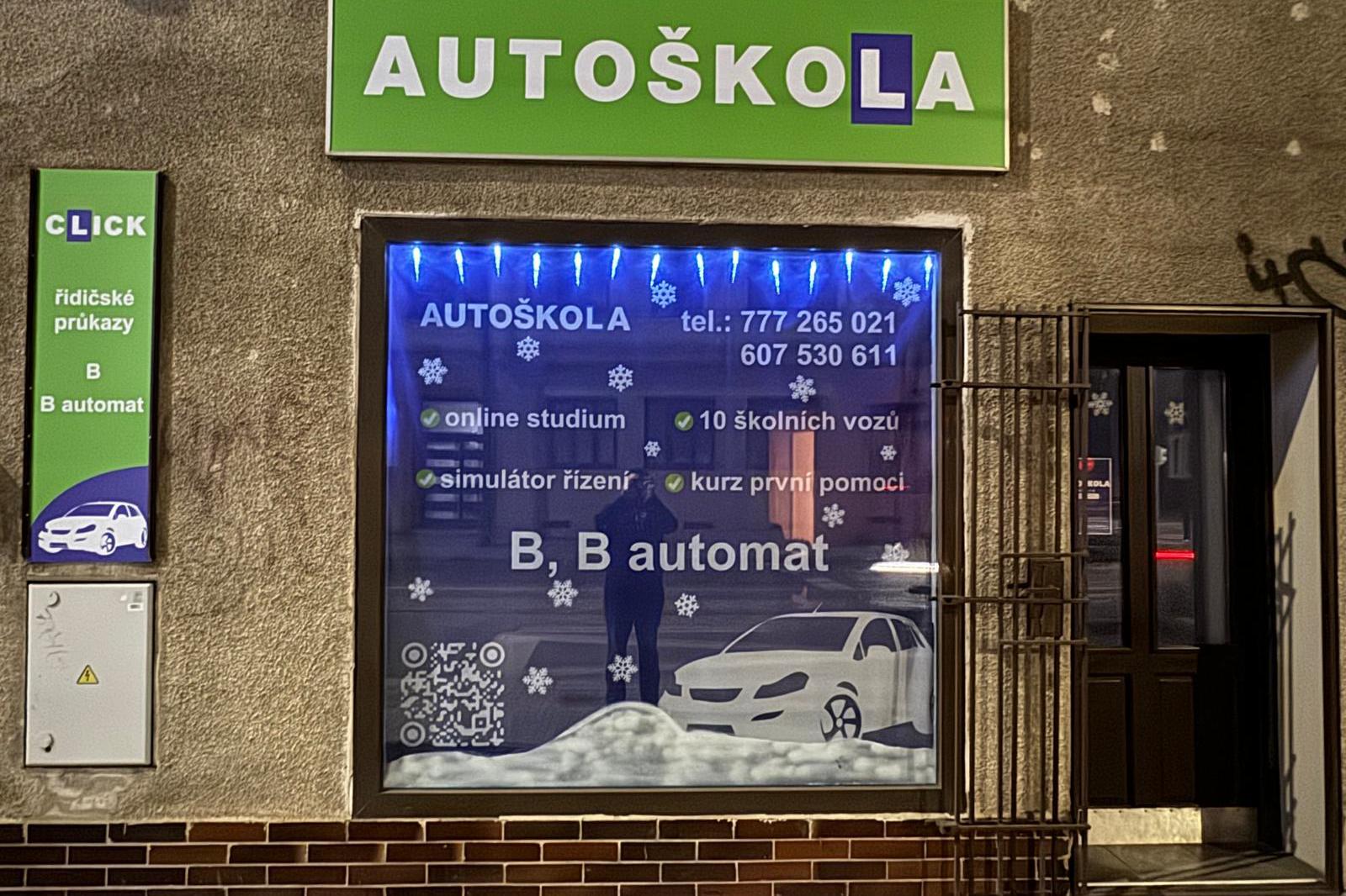 Autoškola Click