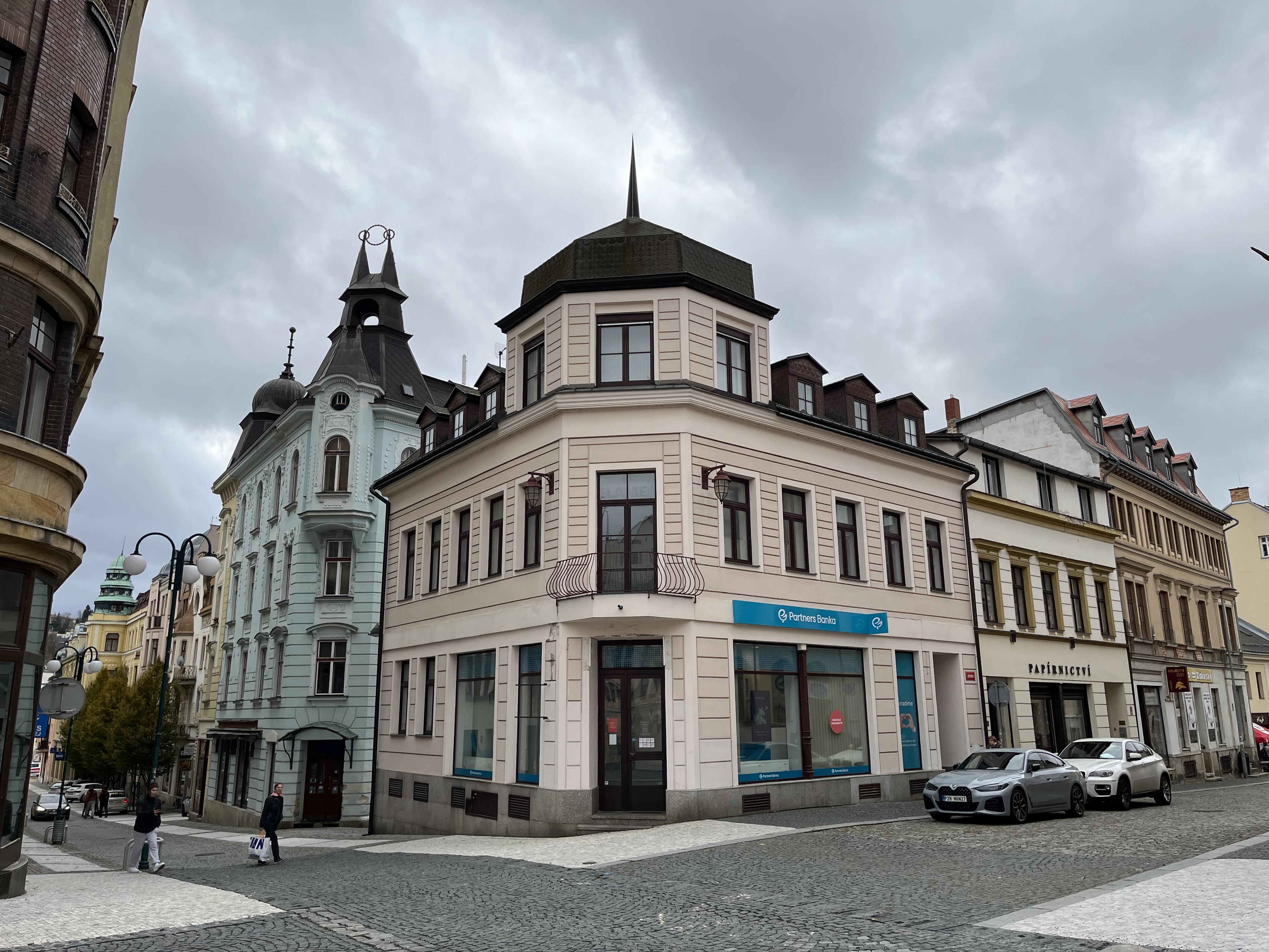 Pobočka Partners Banky foto 5