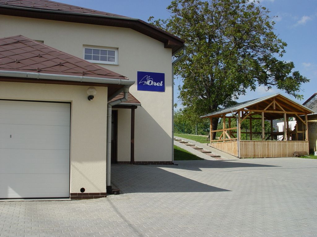 Orel jednota Slavkov u Opavy