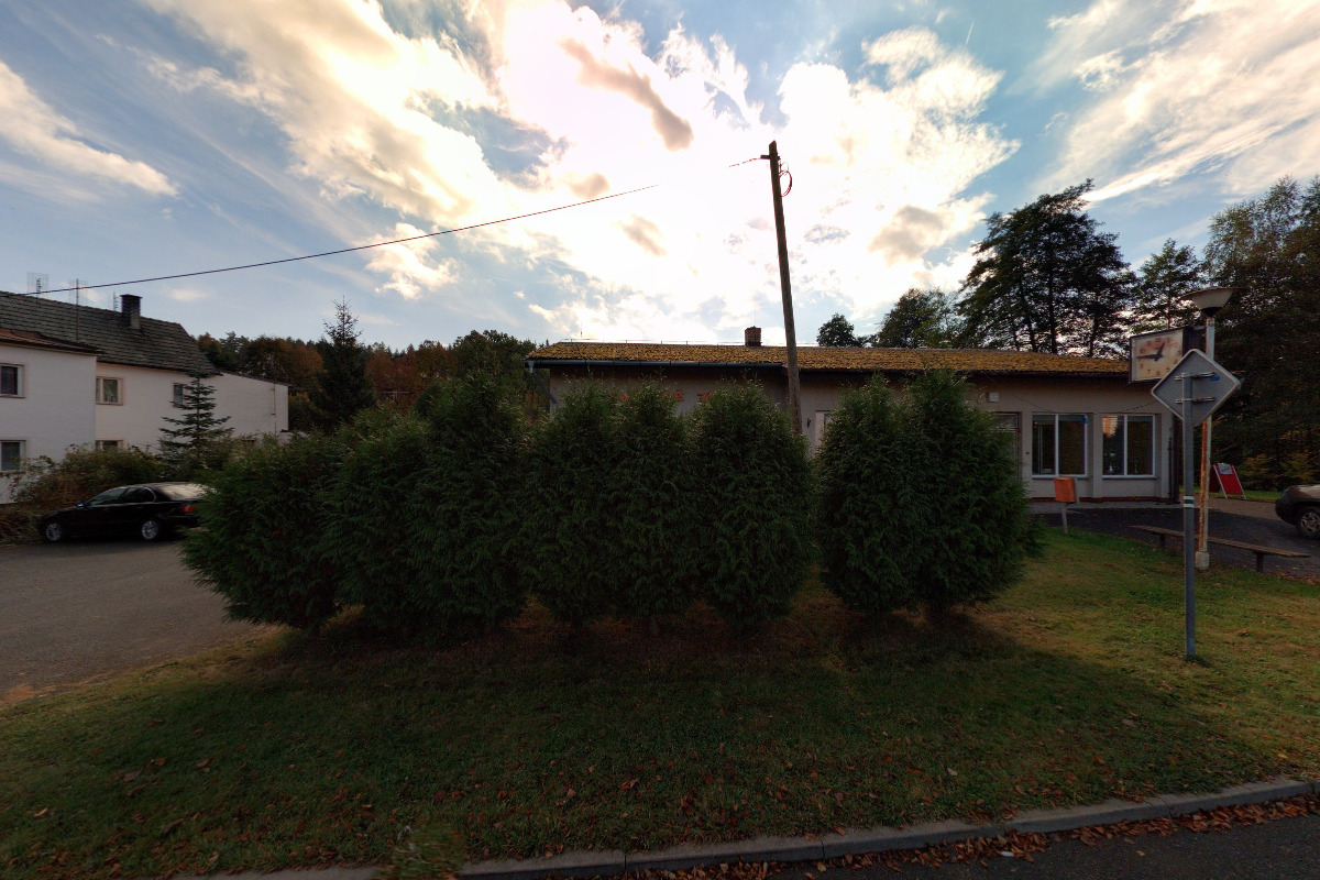 Obecní knihovna Horní Kamenice