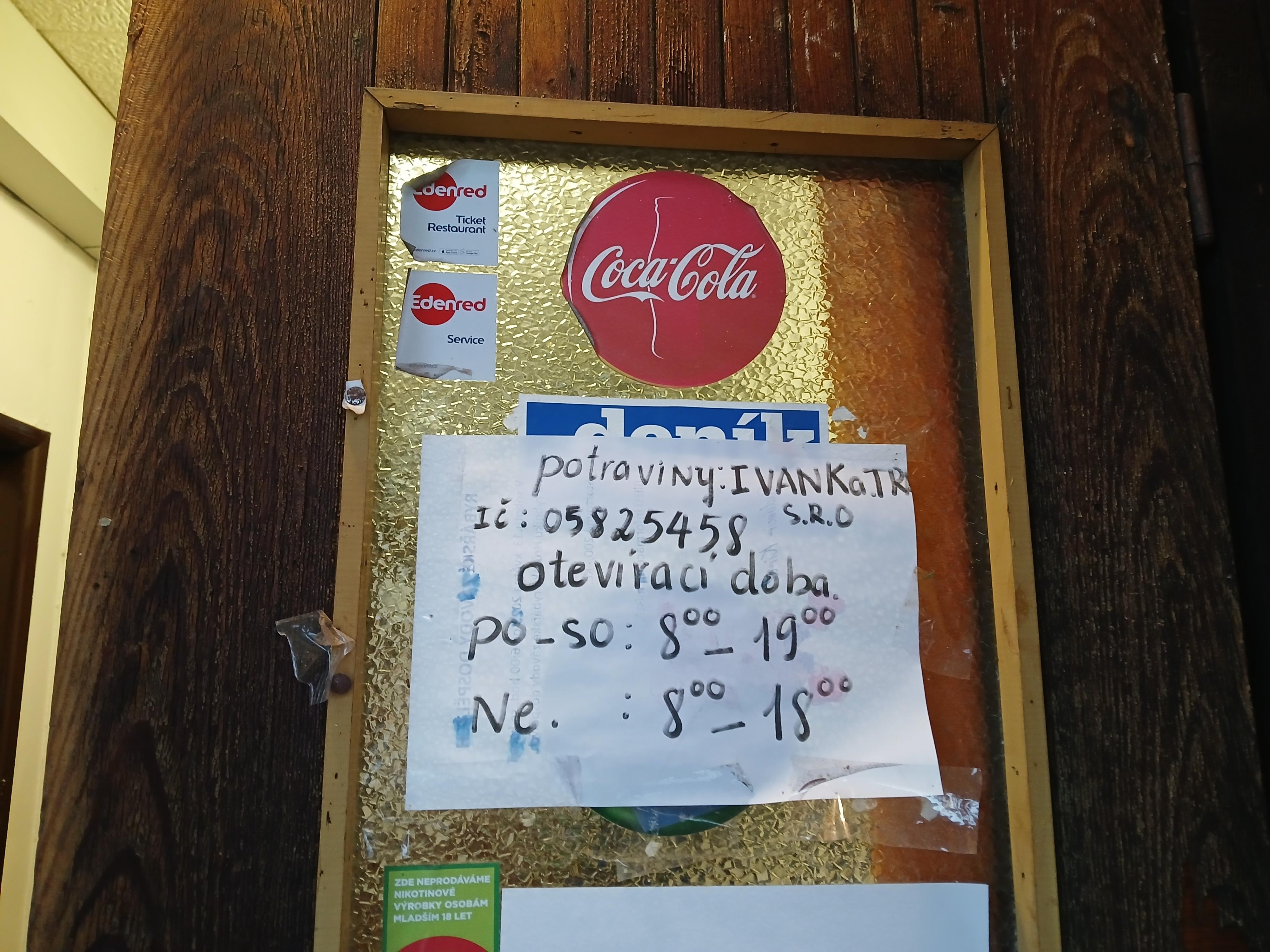 Smíšené zboží Radvanice foto 2