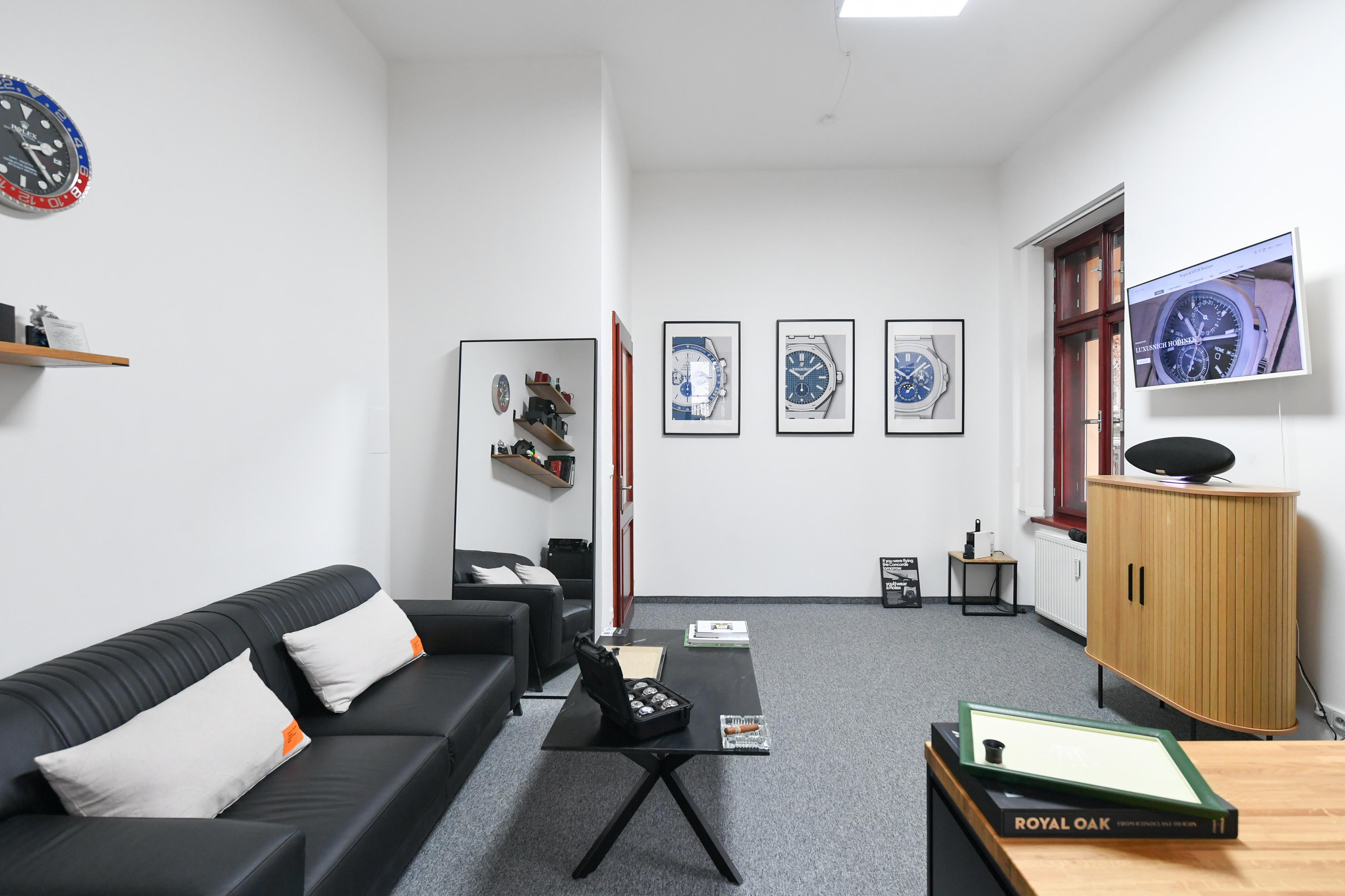 Prague WATCH Boutique foto 3