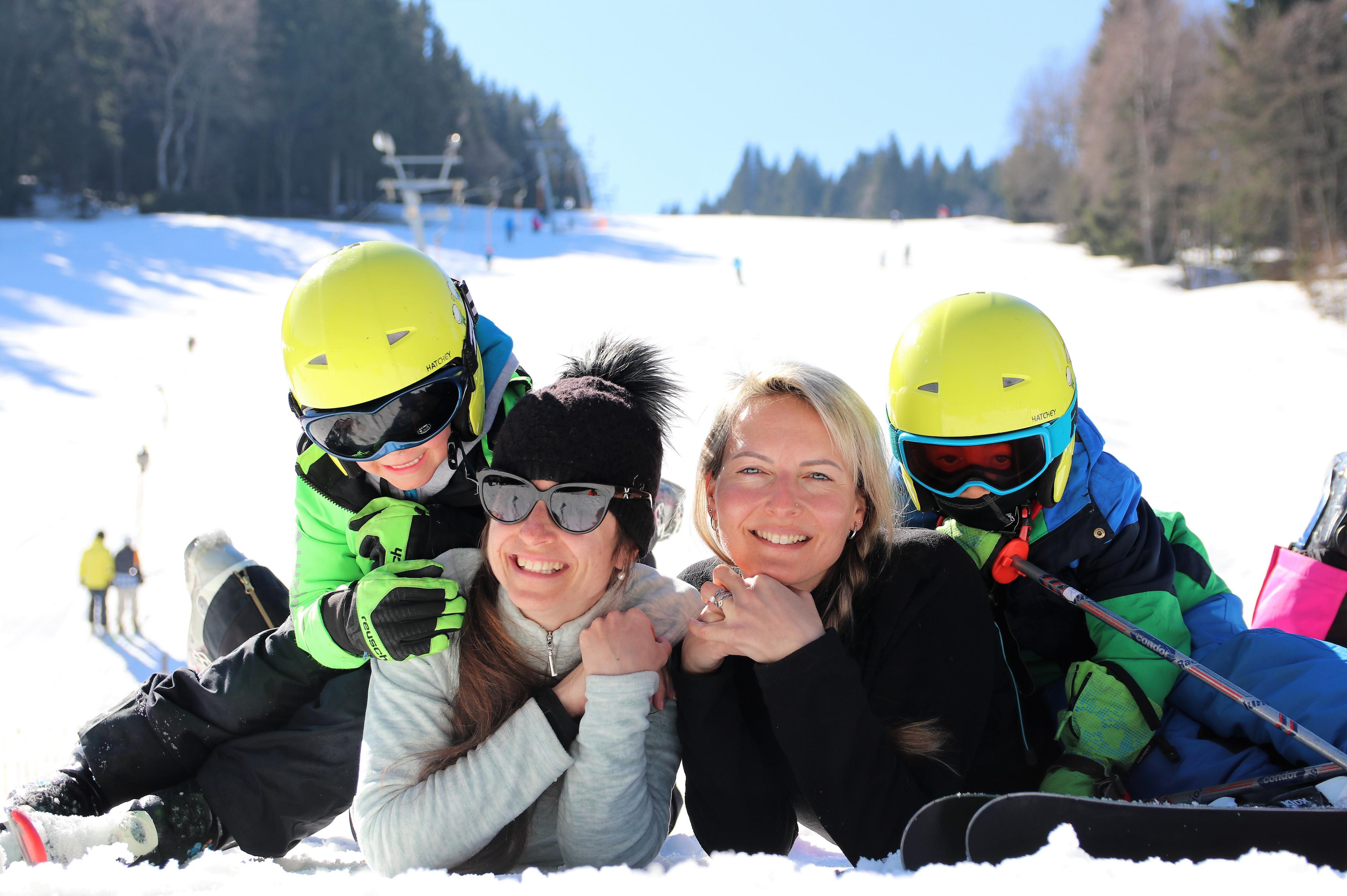 Skiareál Novako Jáchymov