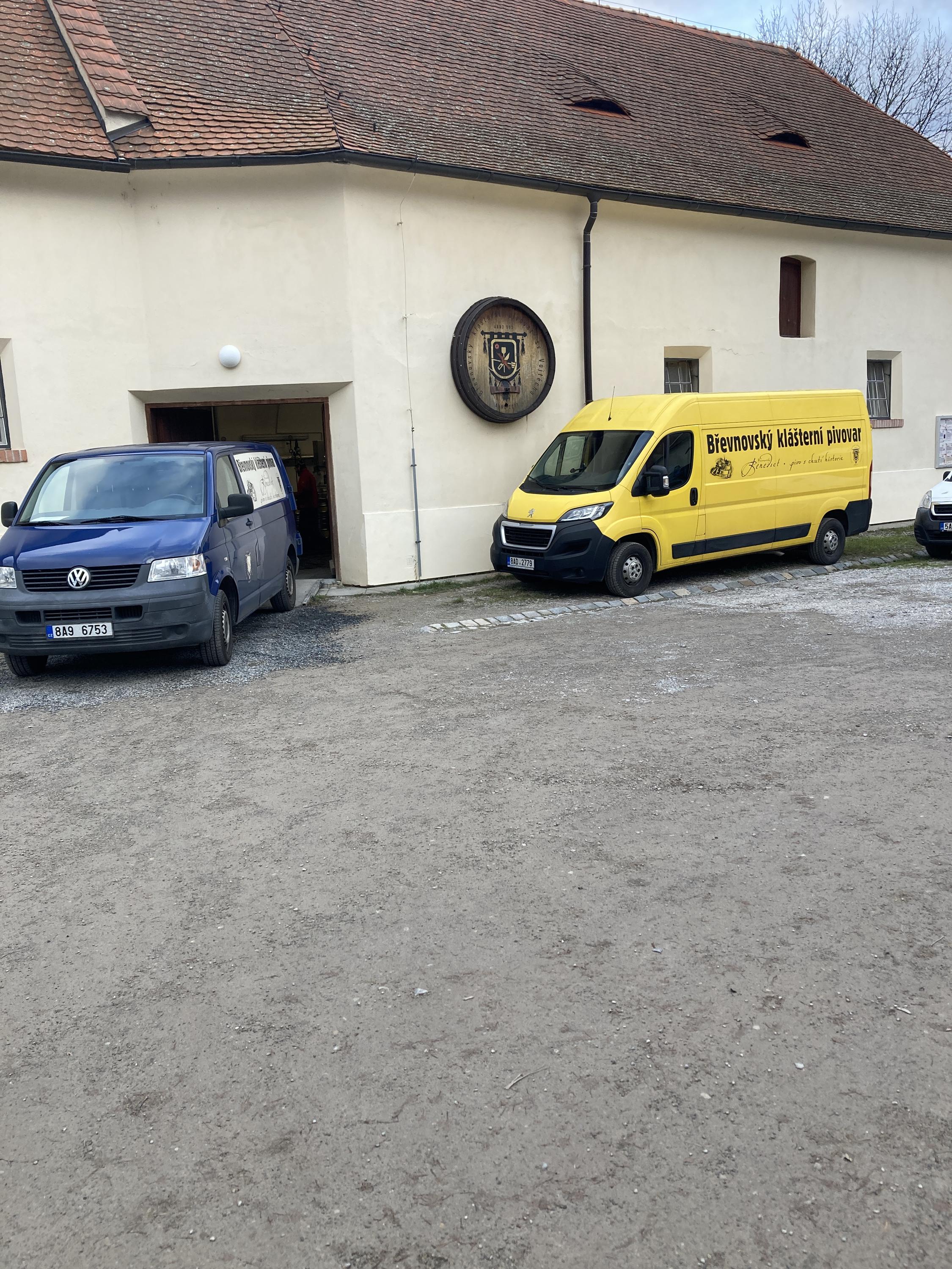 Břevnovský klášterní pivovar sv. Vojtěcha foto 4