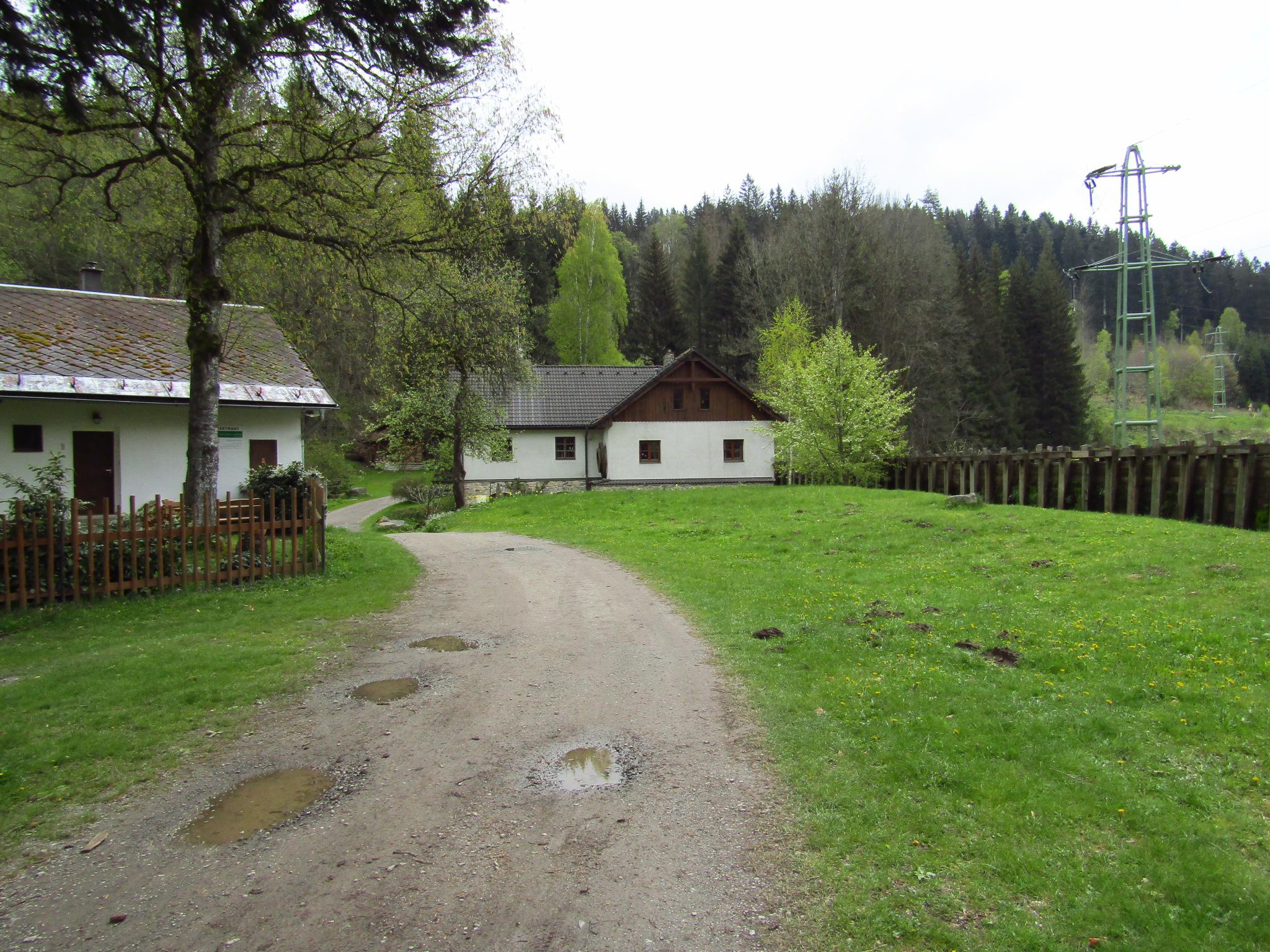 Apartmány U Smetanova smrku foto 6