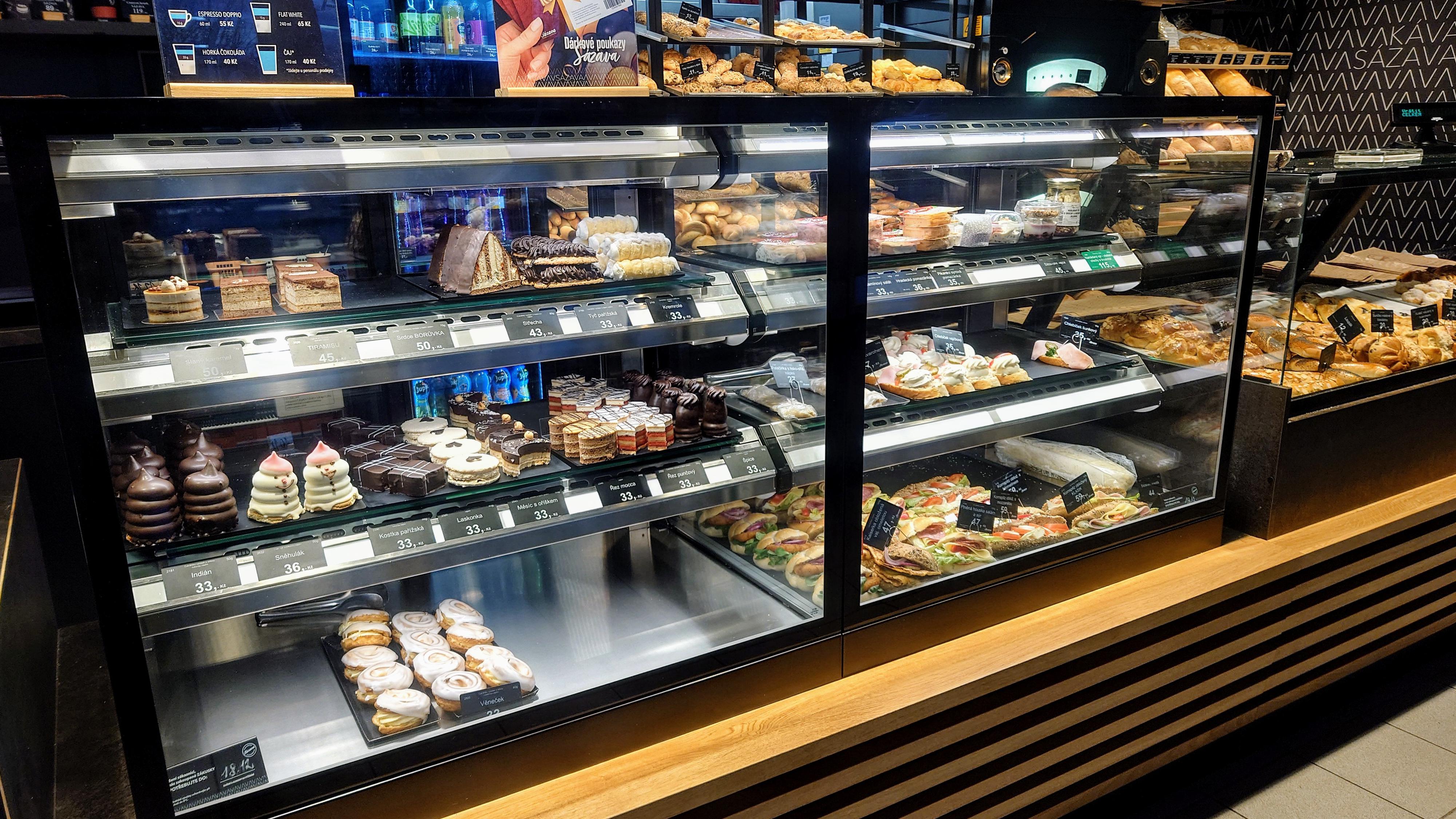 Pekařství a cukrářství Sázava foto 4