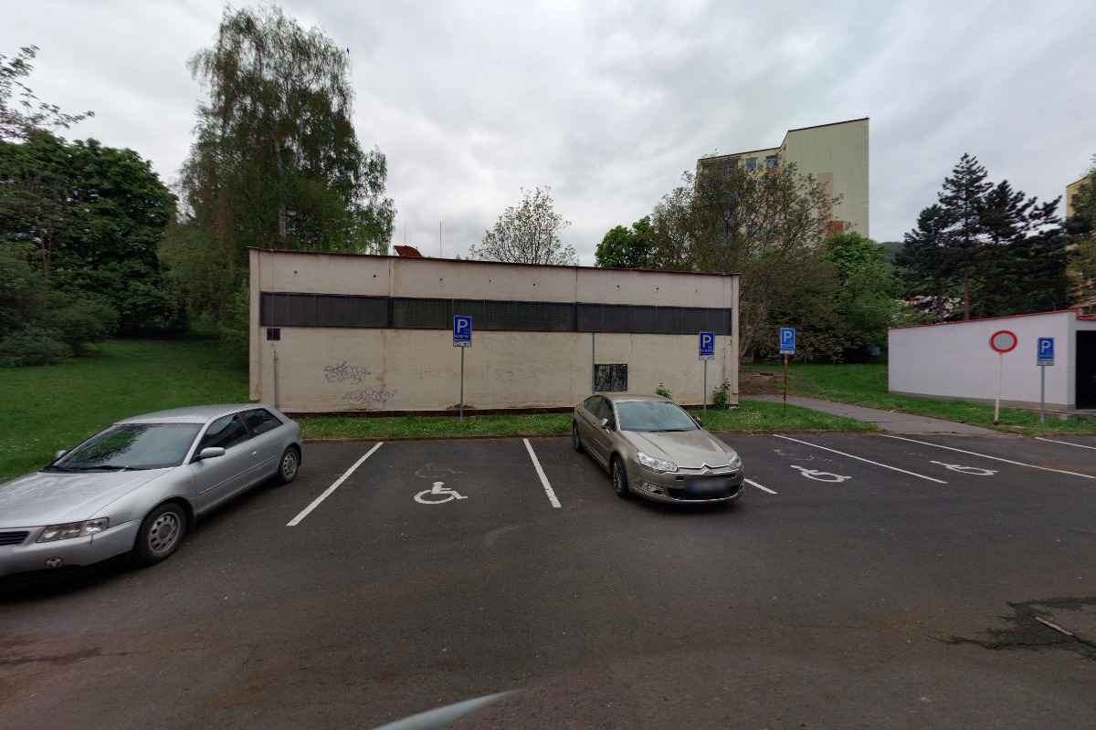 GLS Parcel Box foto 2